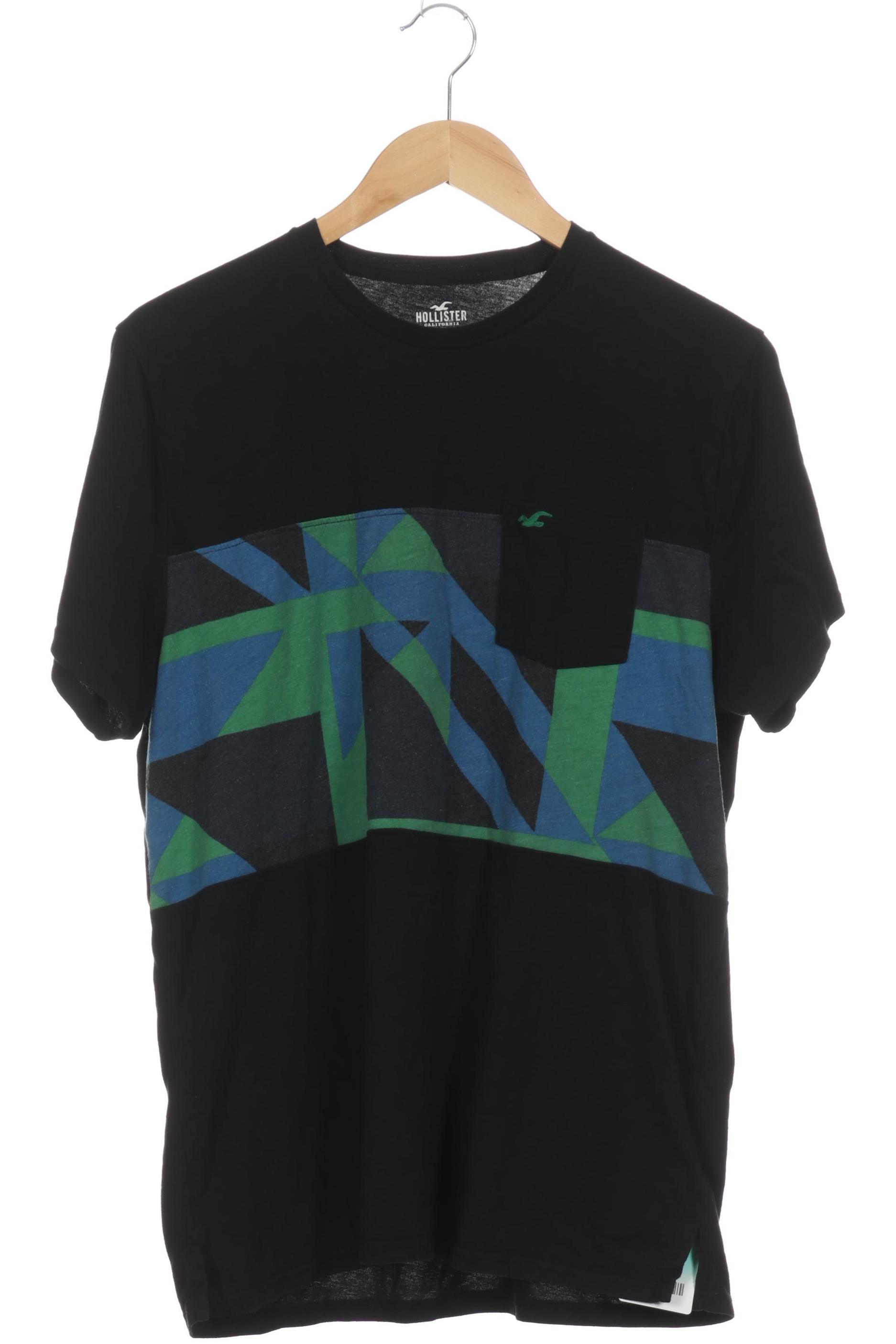 

Hollister Herren T-Shirt, schwarz, Gr.