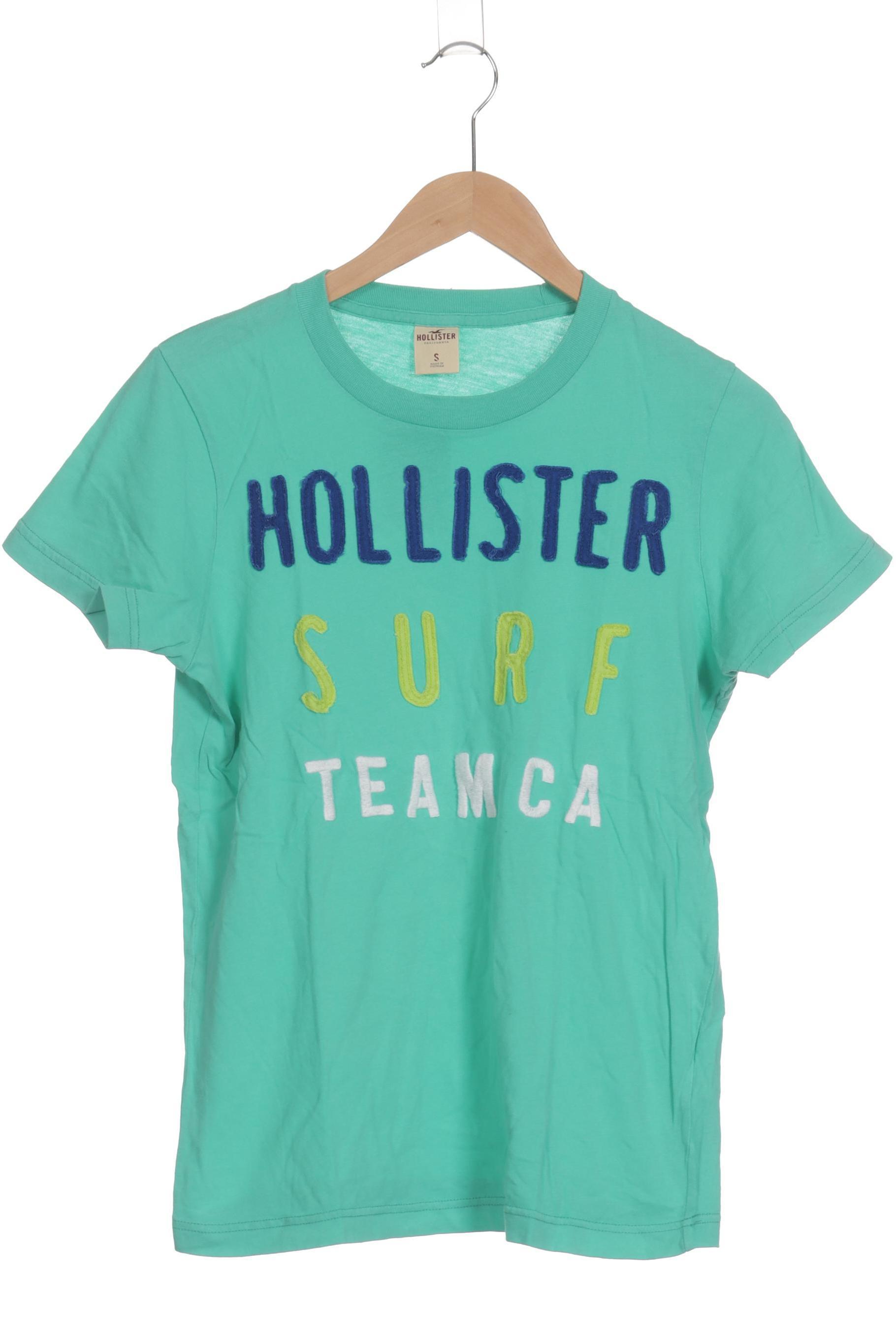 

Hollister Herren T-Shirt, grün, Gr.