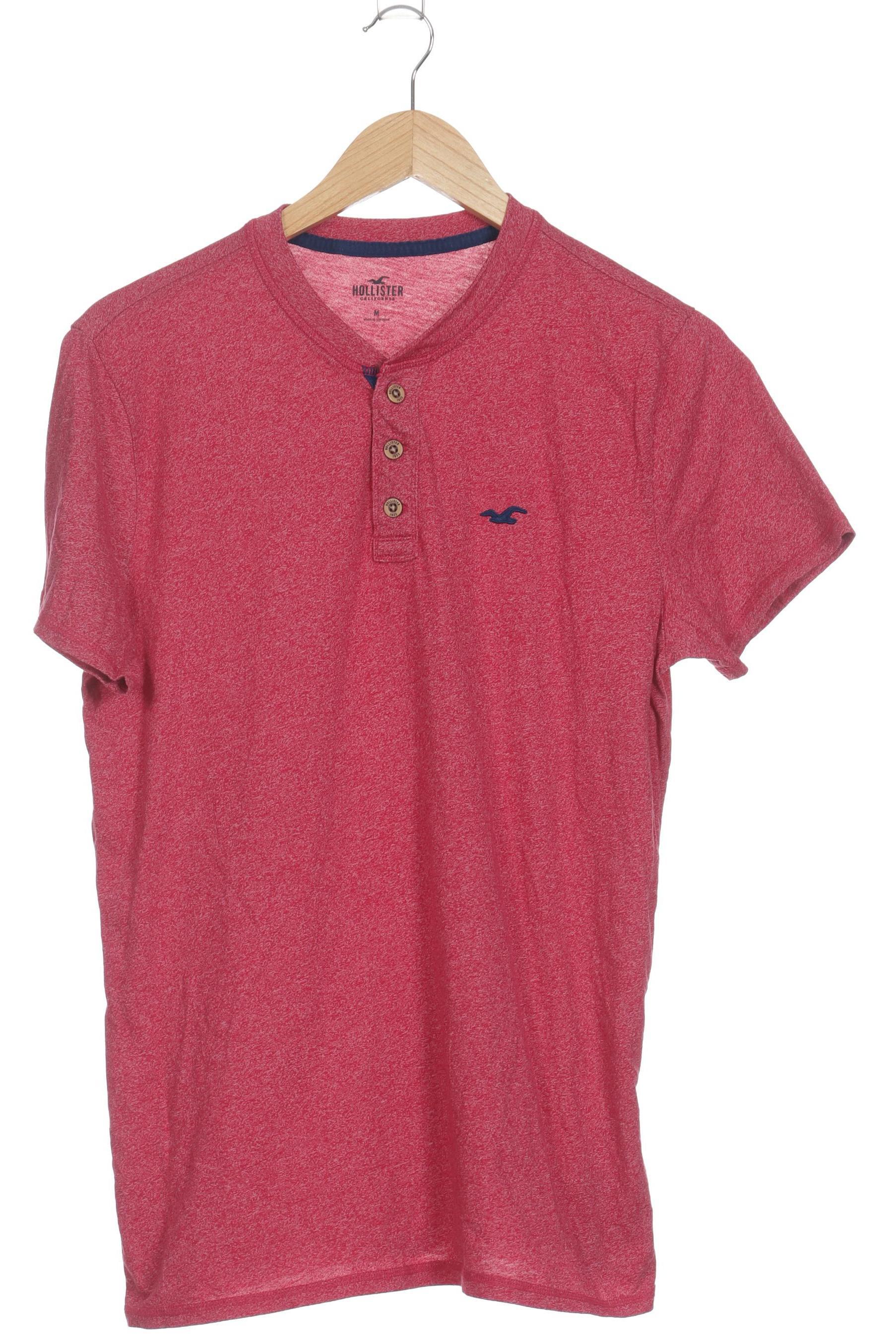 Thumbnail - Hollister Herren T-Shirt, rot, Gr.