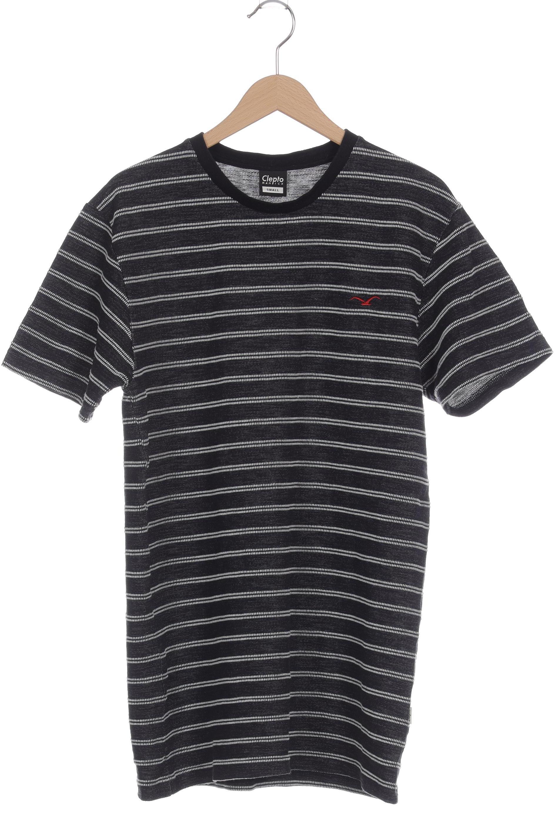 

Cleptomanicx Herren T-Shirt, blau, Gr.