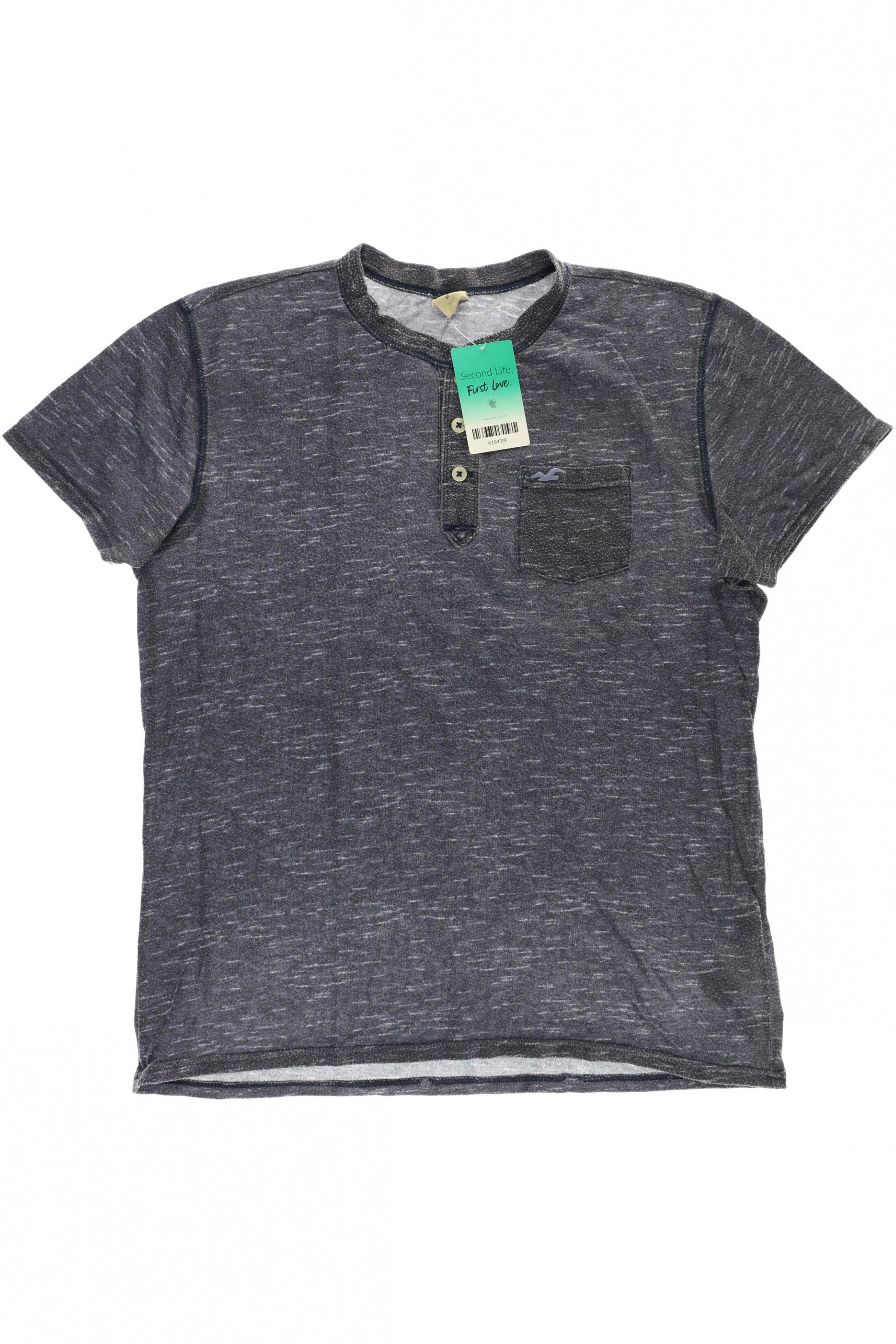 Thumbnail - Hollister Herren T-Shirt, blau, Gr.