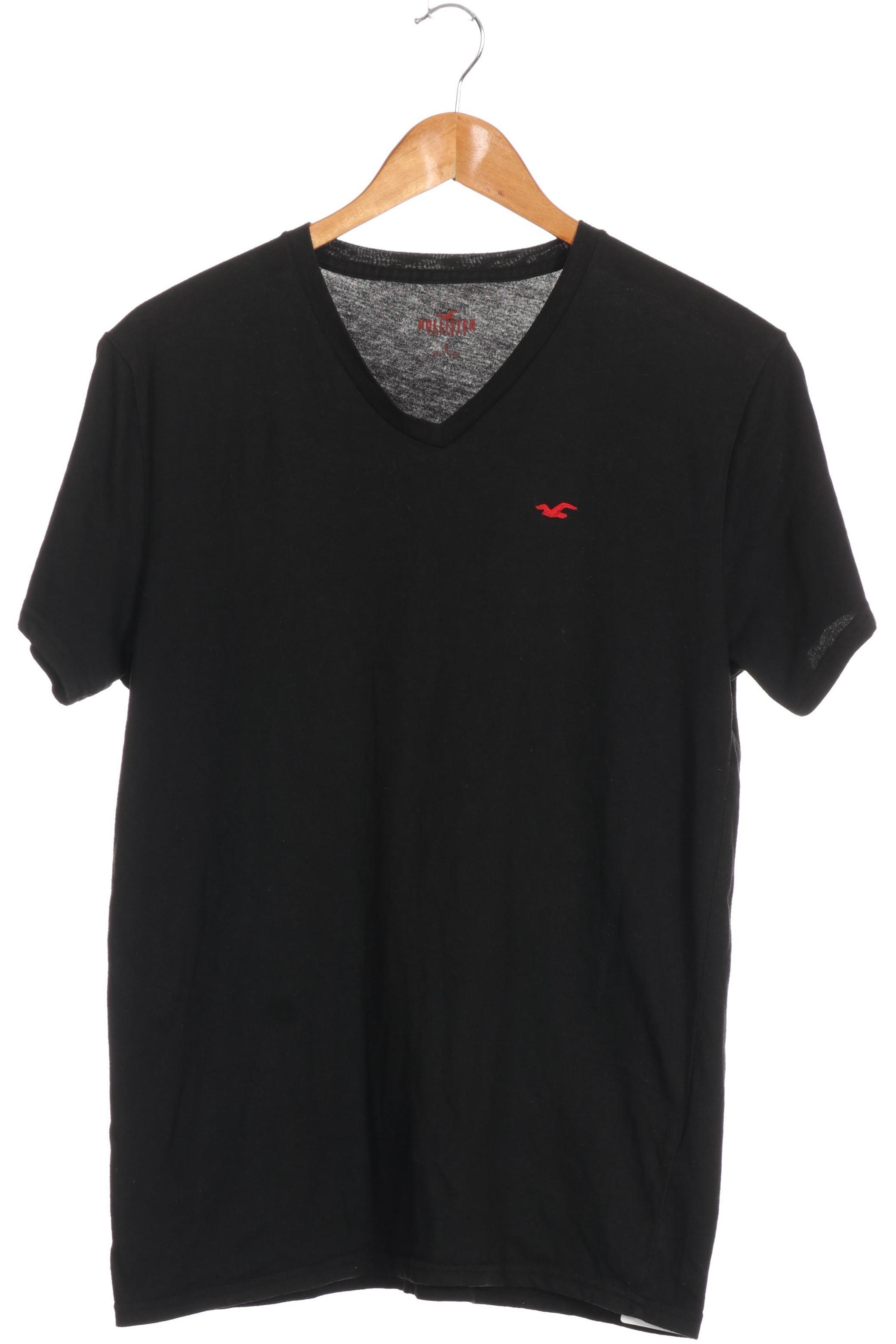 Thumbnail - Hollister Herren T-Shirt, schwarz, Gr.