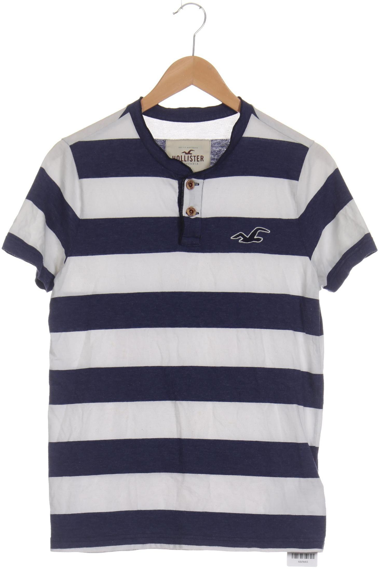 Thumbnail - Hollister Herren T-Shirt, blau, Gr.