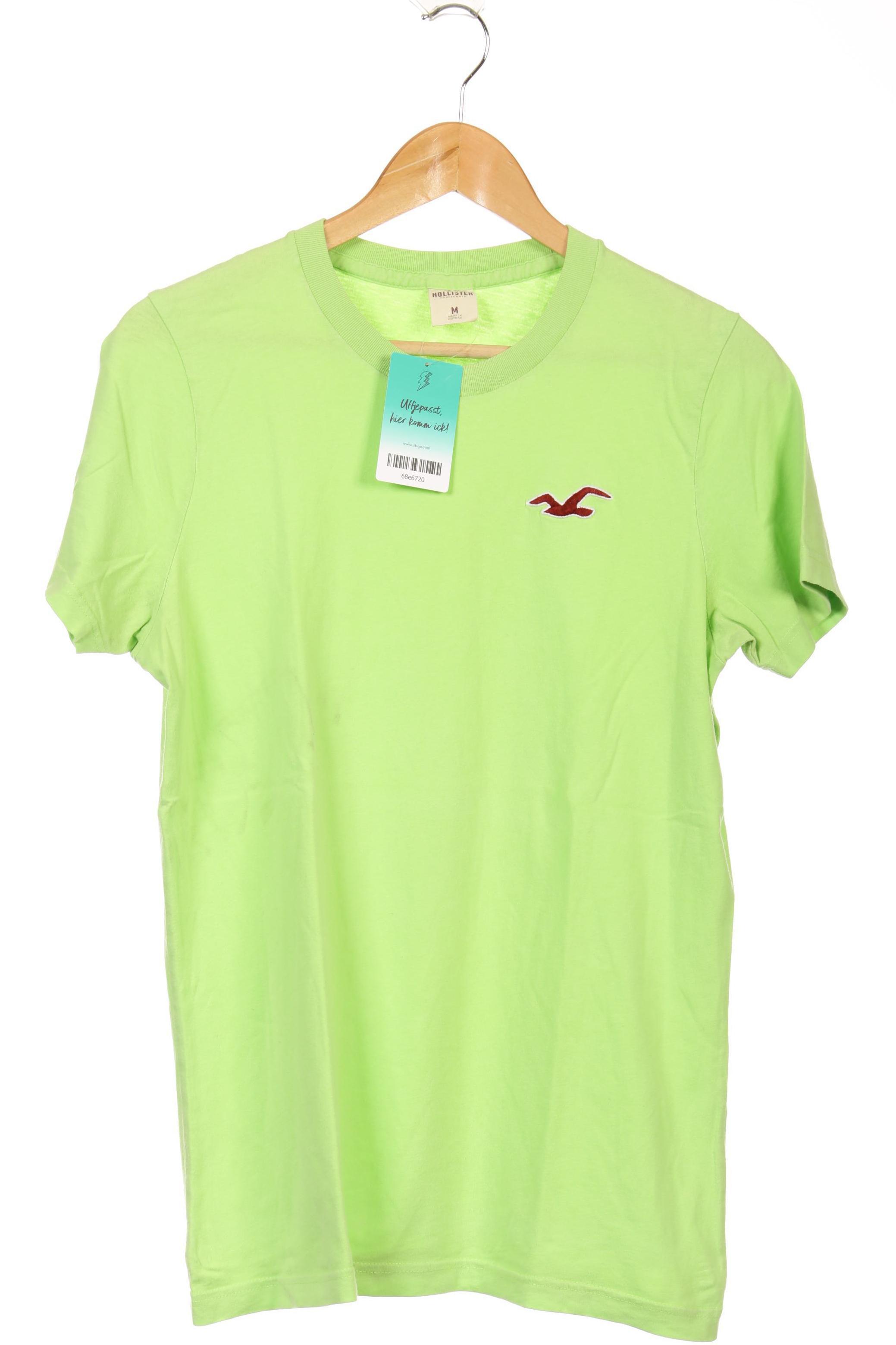 

Hollister Herren T-Shirt, grün, Gr.