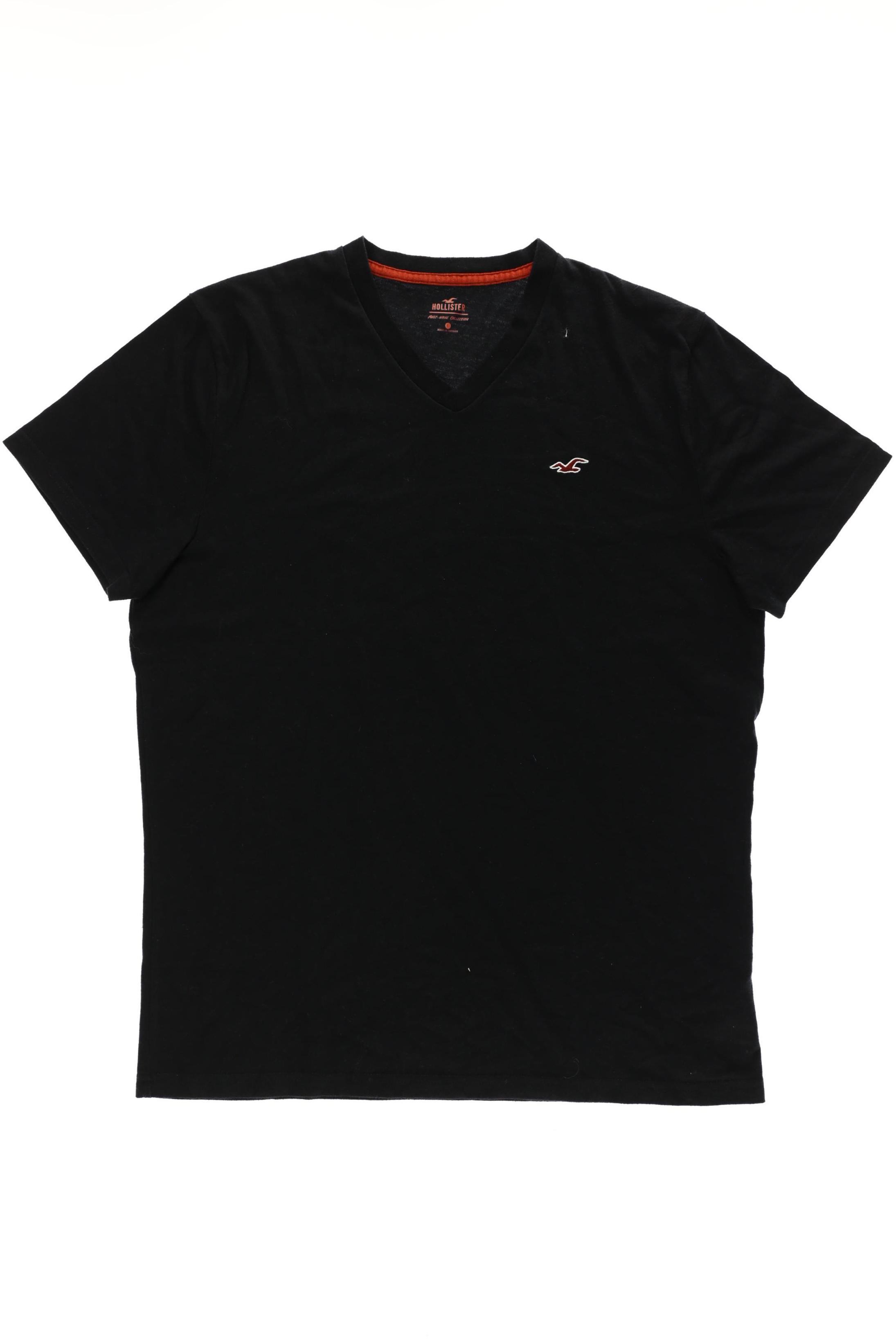 

Hollister Herren T-Shirt, schwarz, Gr.
