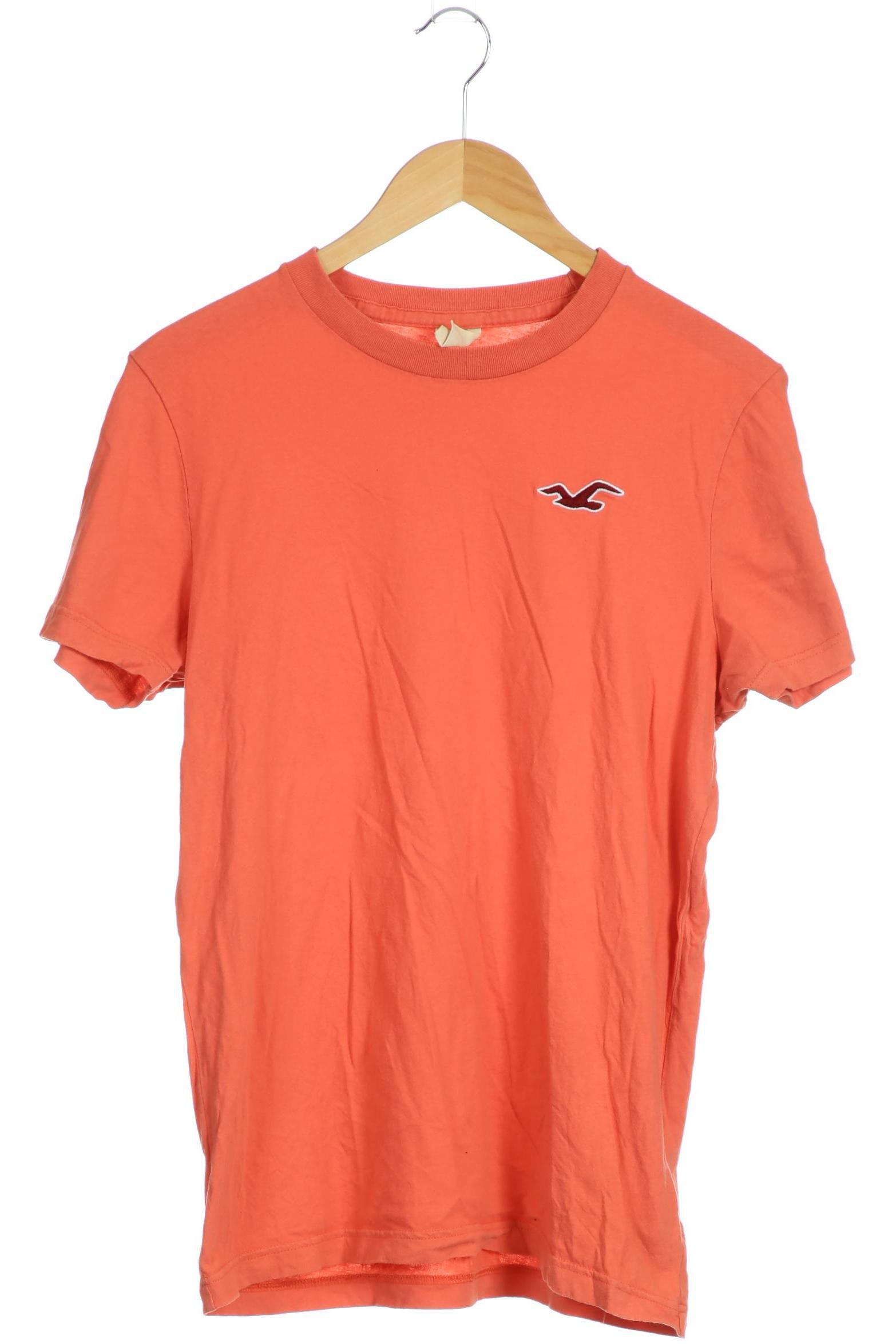 

Hollister Herren T-Shirt, rot, Gr.