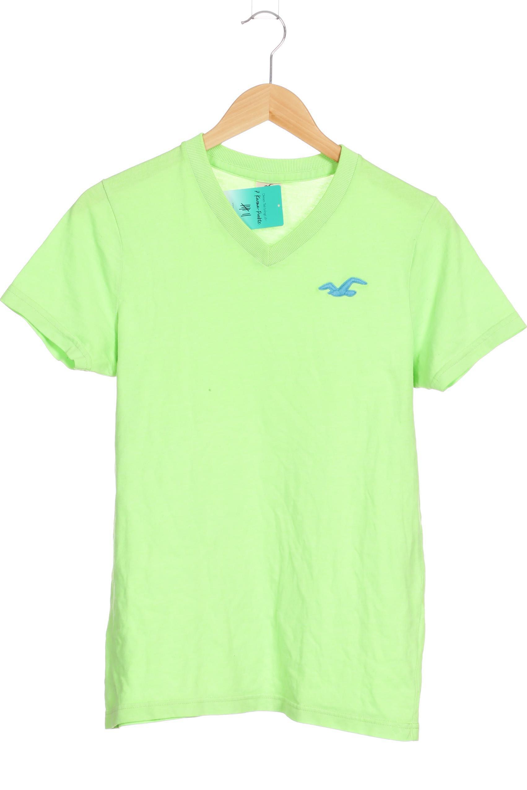 

Hollister Herren T-Shirt, grün, Gr.