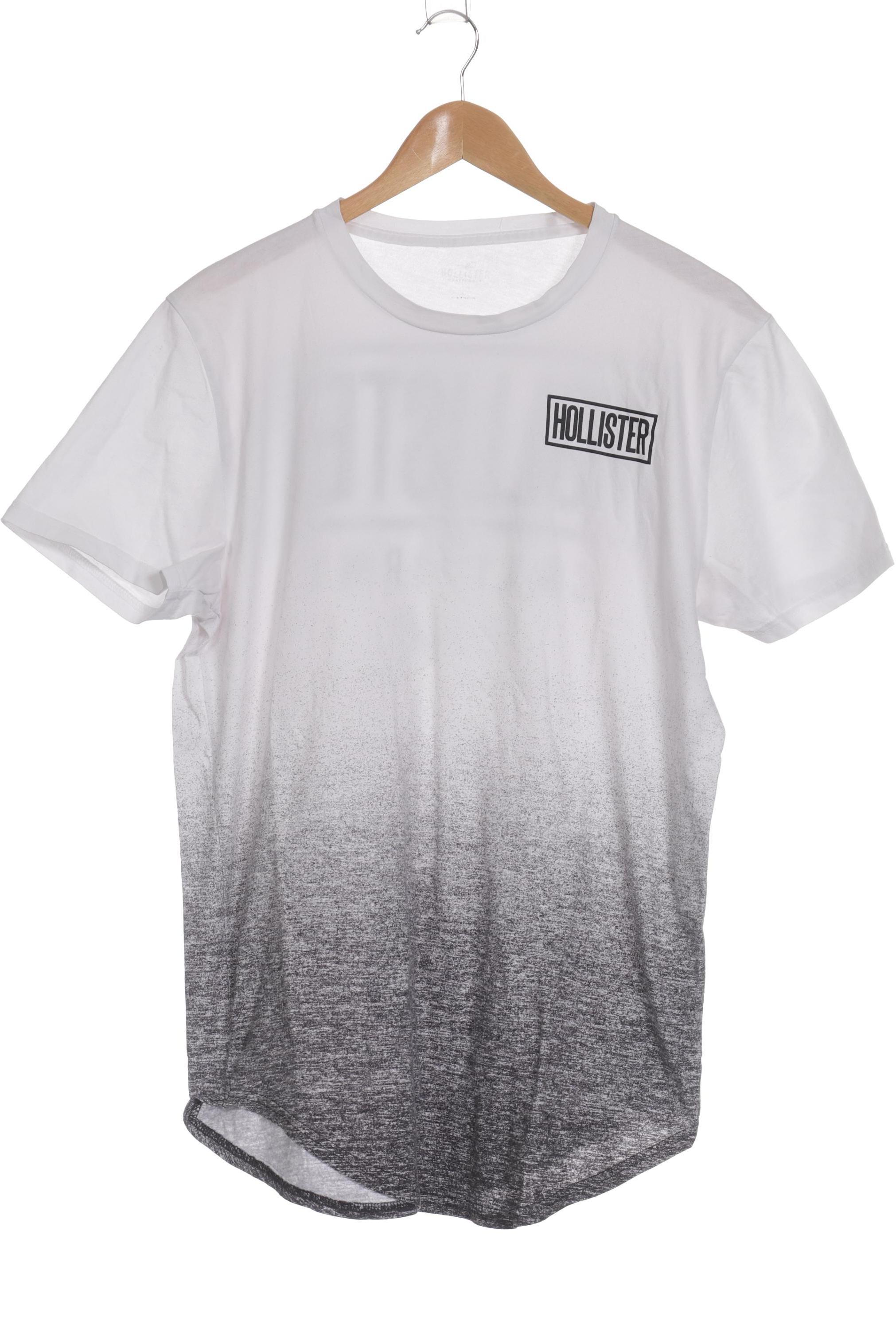 

Hollister Herren T-Shirt, grau, Gr.