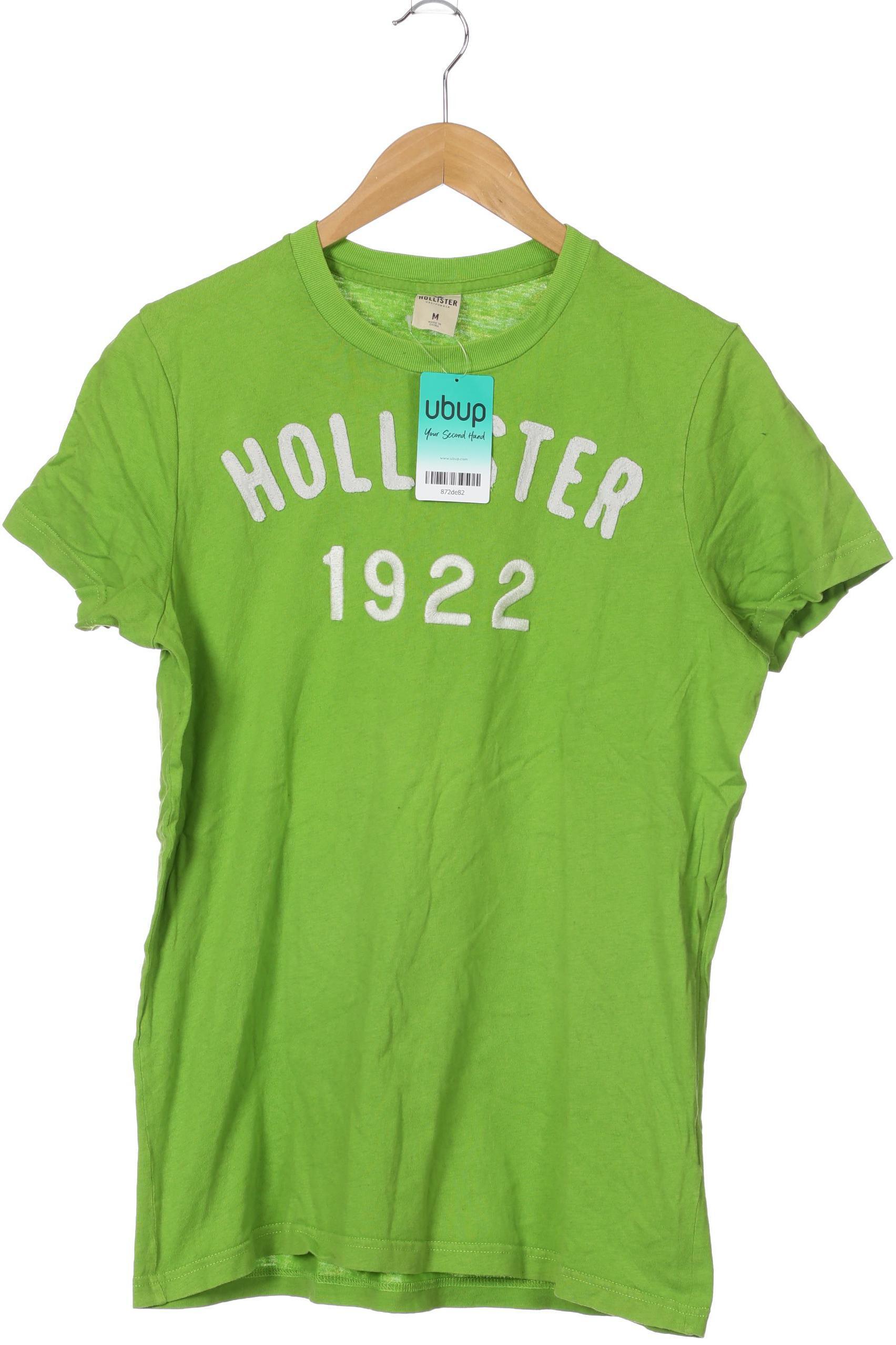 

Hollister Herren T-Shirt, grün, Gr.