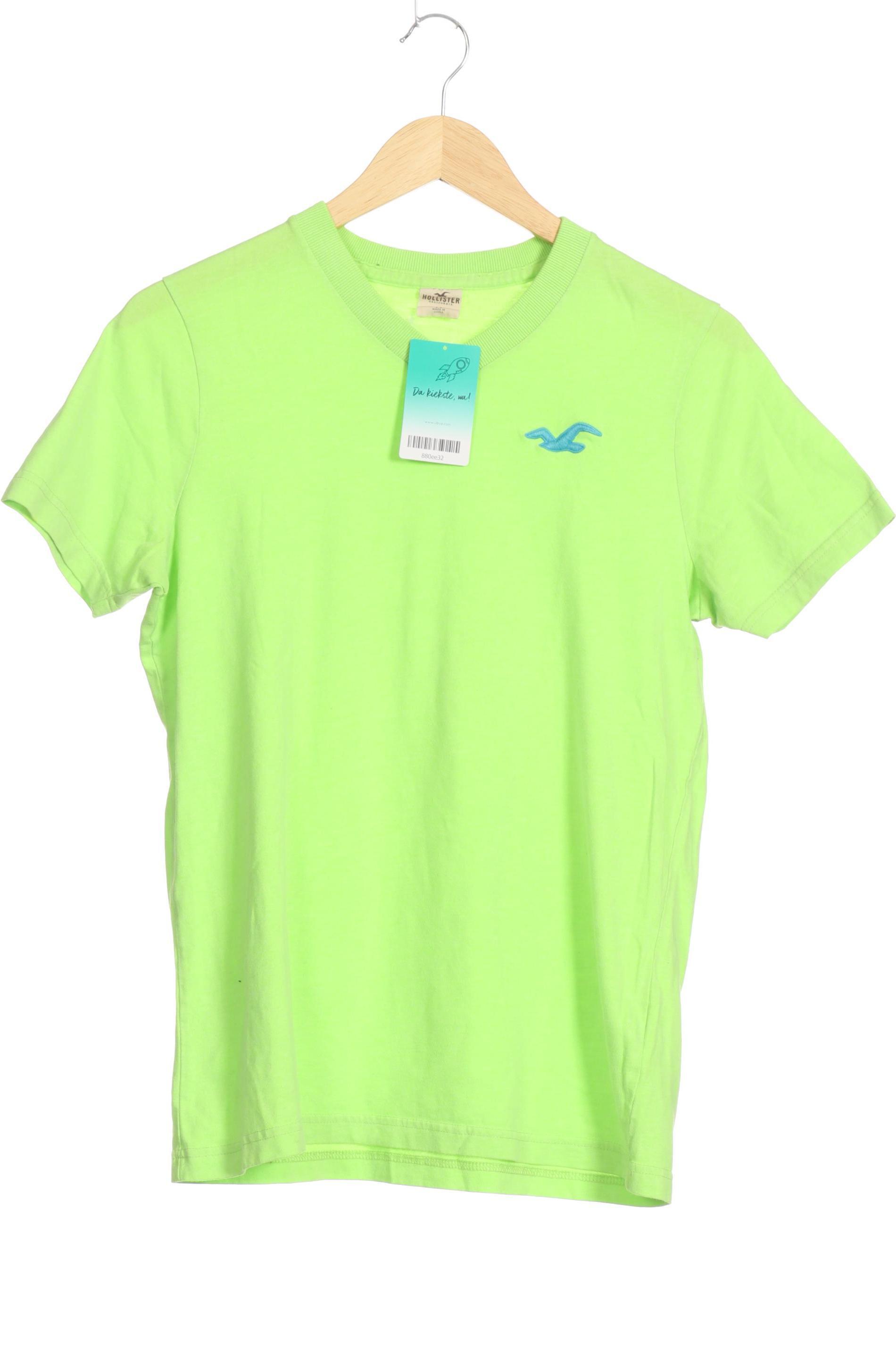 

Hollister Herren T-Shirt, grün, Gr.