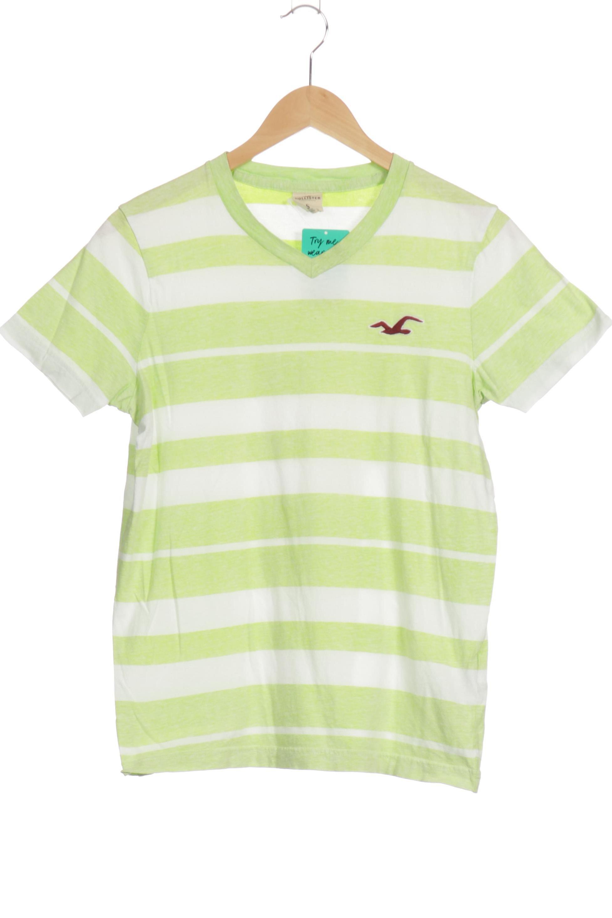 

Hollister Herren T-Shirt, grün, Gr.