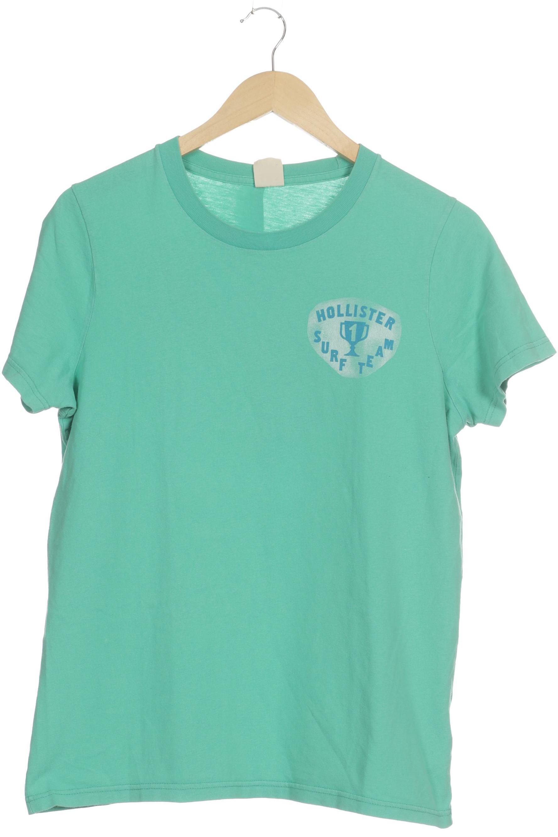 Thumbnail - Hollister Herren T-Shirt, türkis, Gr.