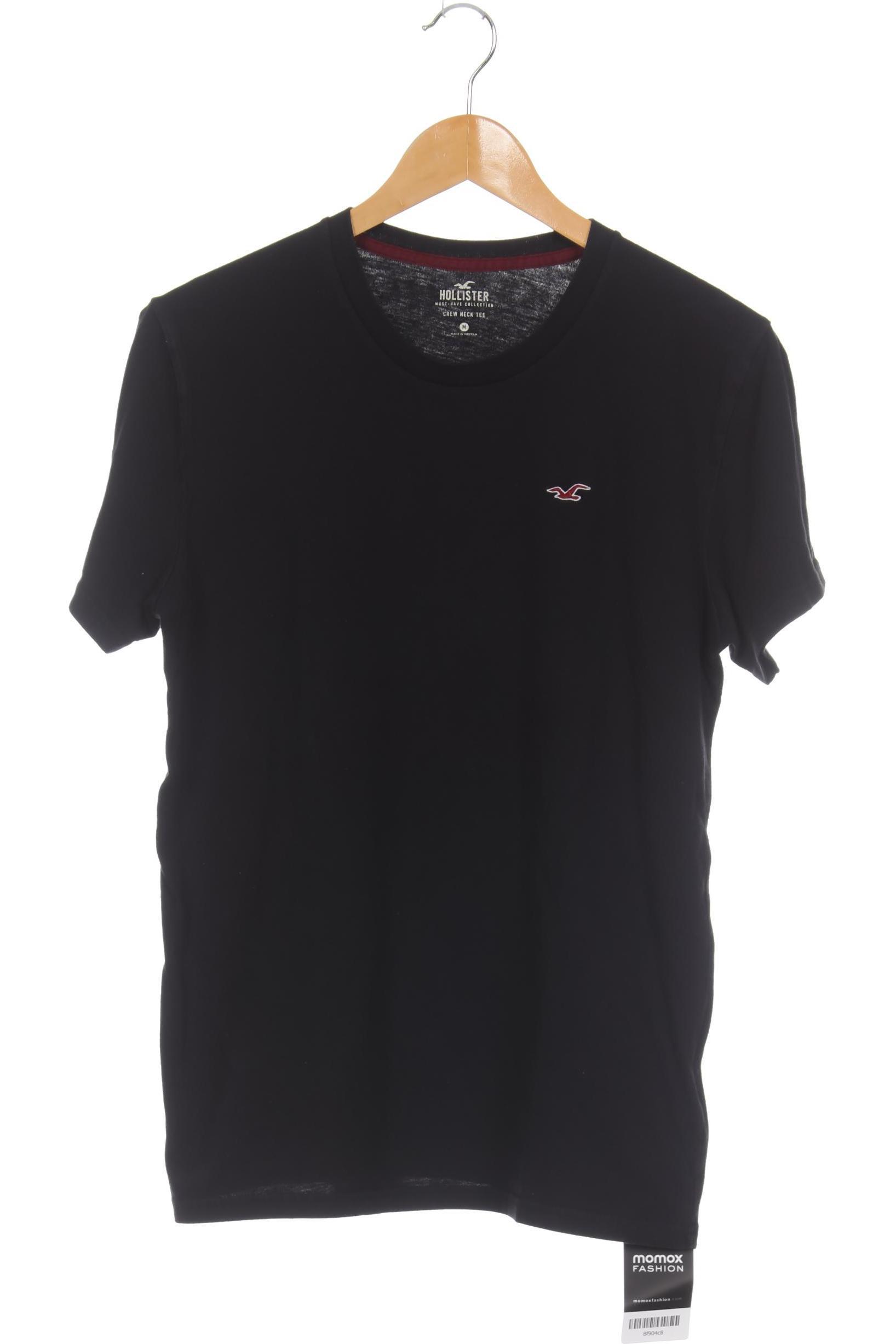 

Hollister Herren T-Shirt, schwarz, Gr.