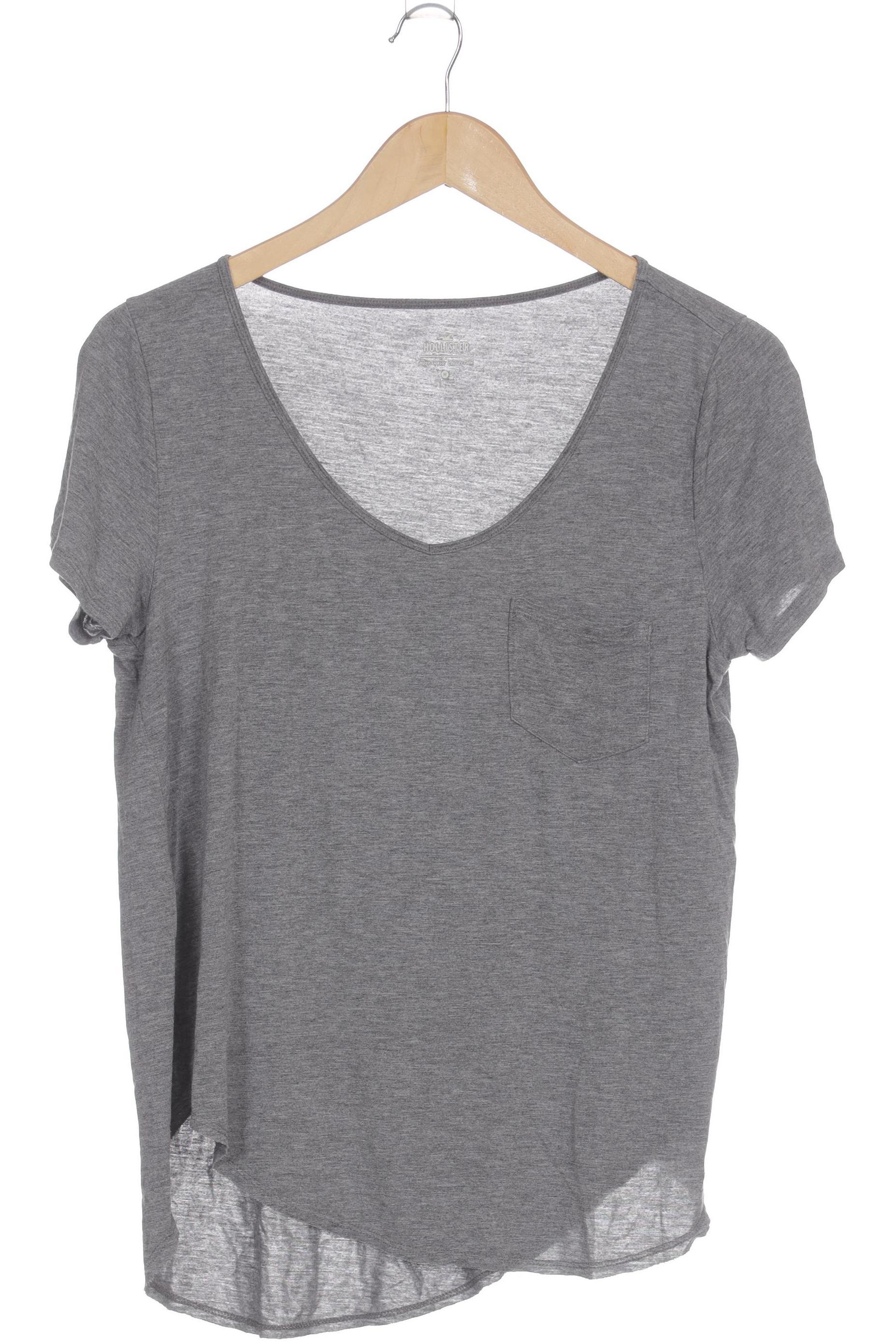 

Hollister Herren T-Shirt, grau, Gr.
