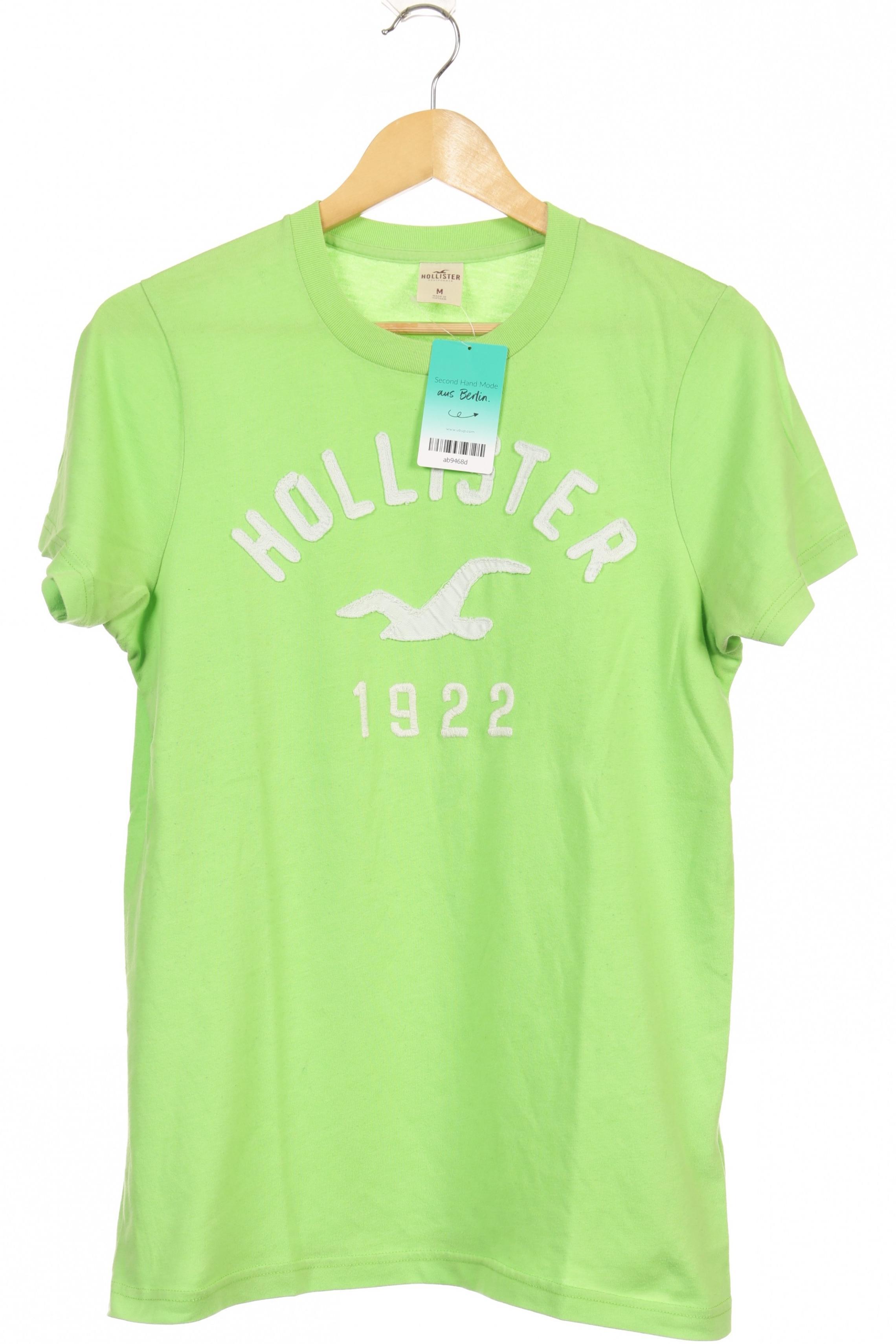 

Hollister Herren T-Shirt, grün, Gr.