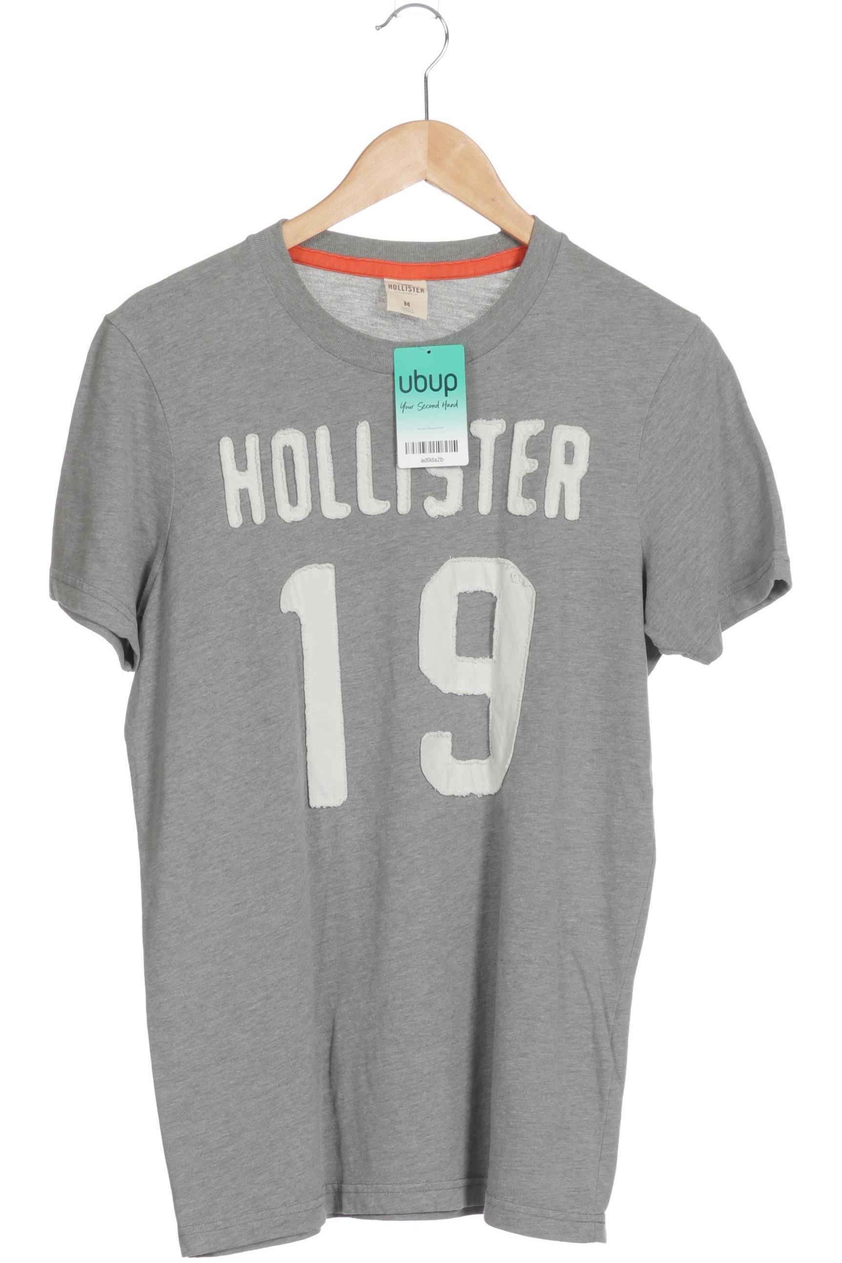 

Hollister Herren T-Shirt, grau, Gr.