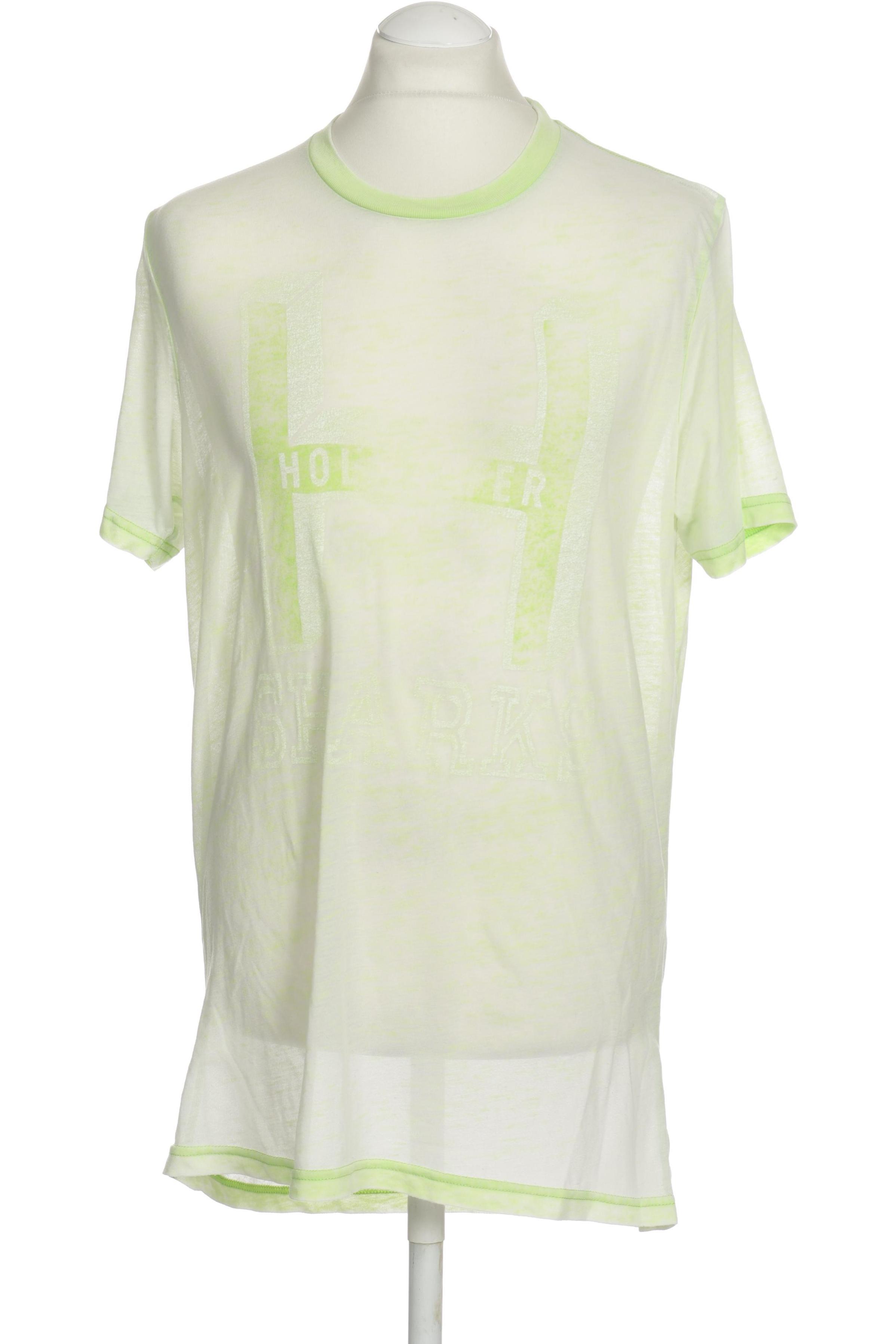 

Hollister Herren T-Shirt, grün, Gr.