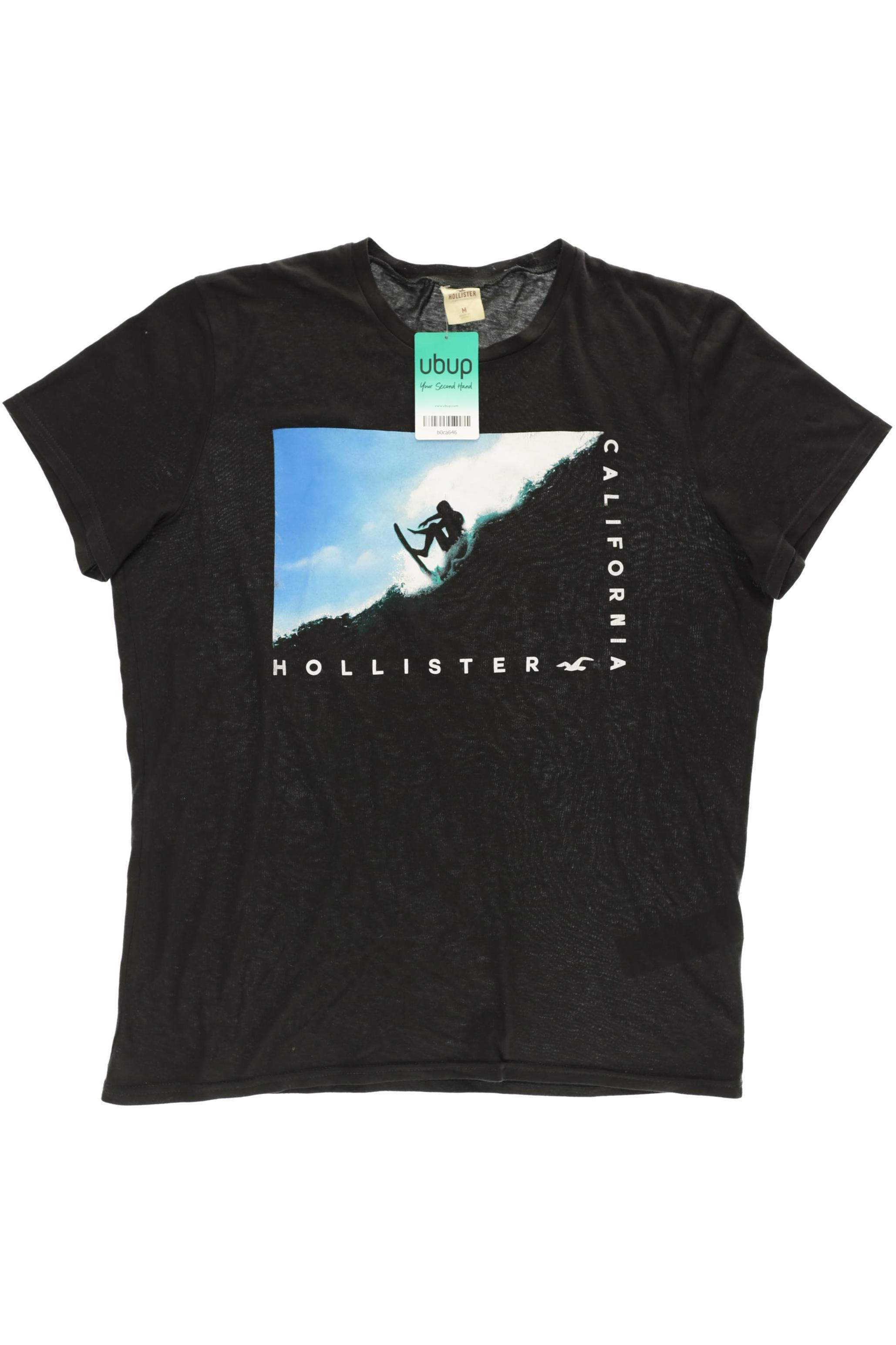 Thumbnail - Hollister Herren T-Shirt, schwarz, Gr.