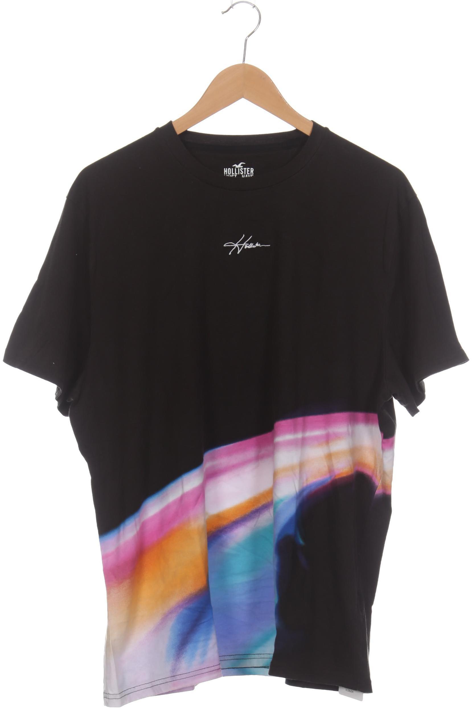 

Hollister Herren T-Shirt, schwarz, Gr.
