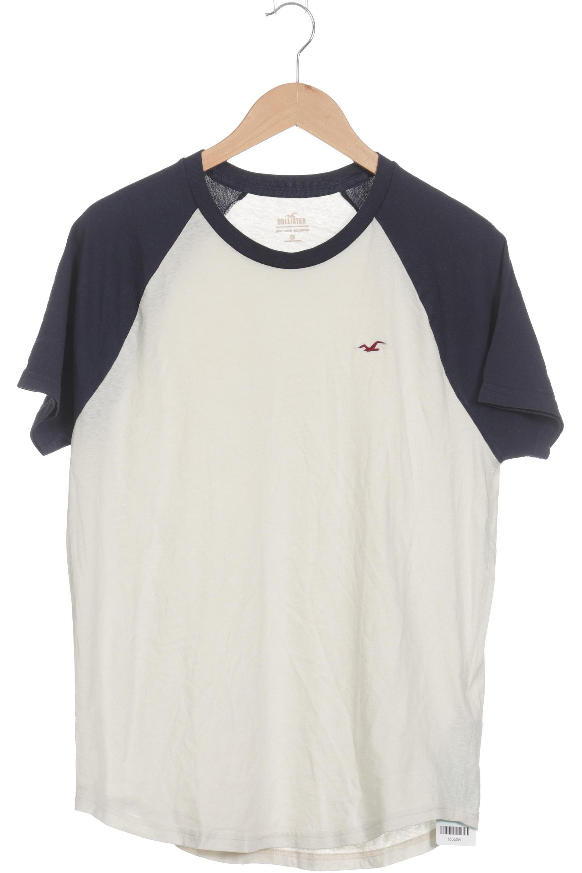 

Hollister Herren T-Shirt, beige, Gr.