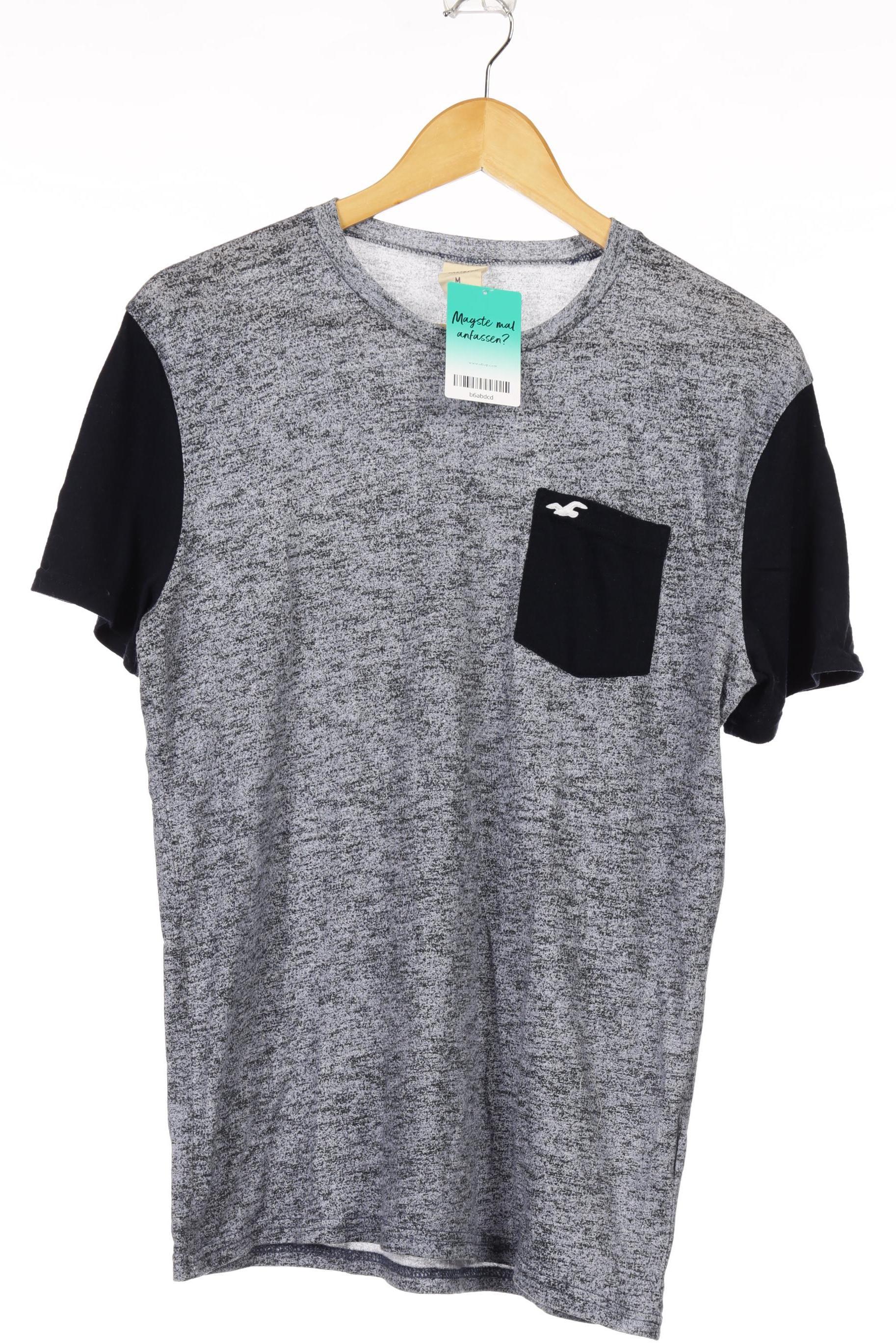 Thumbnail - Hollister Herren T-Shirt, blau, Gr.