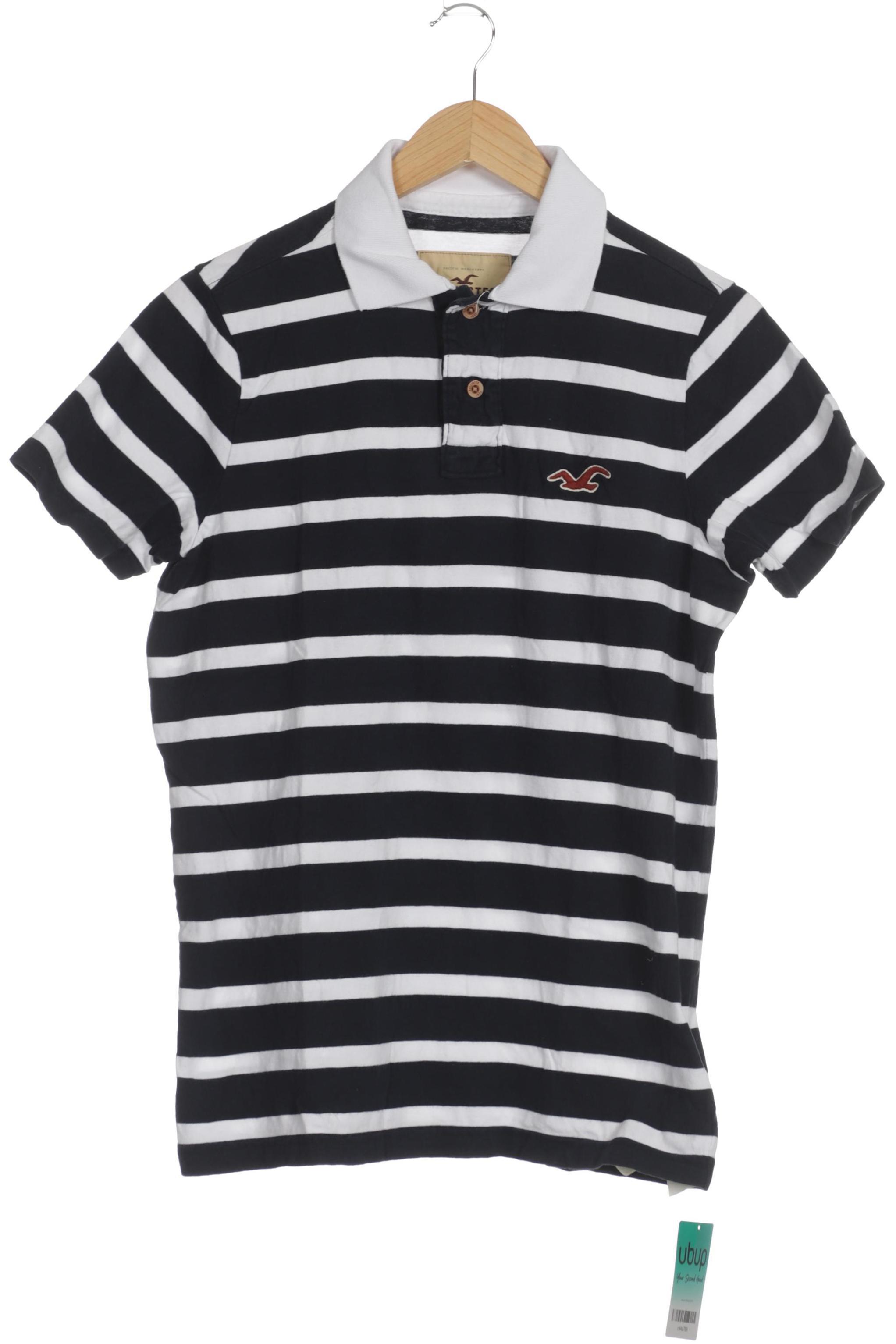 

Hollister Herren T-Shirt, blau, Gr.