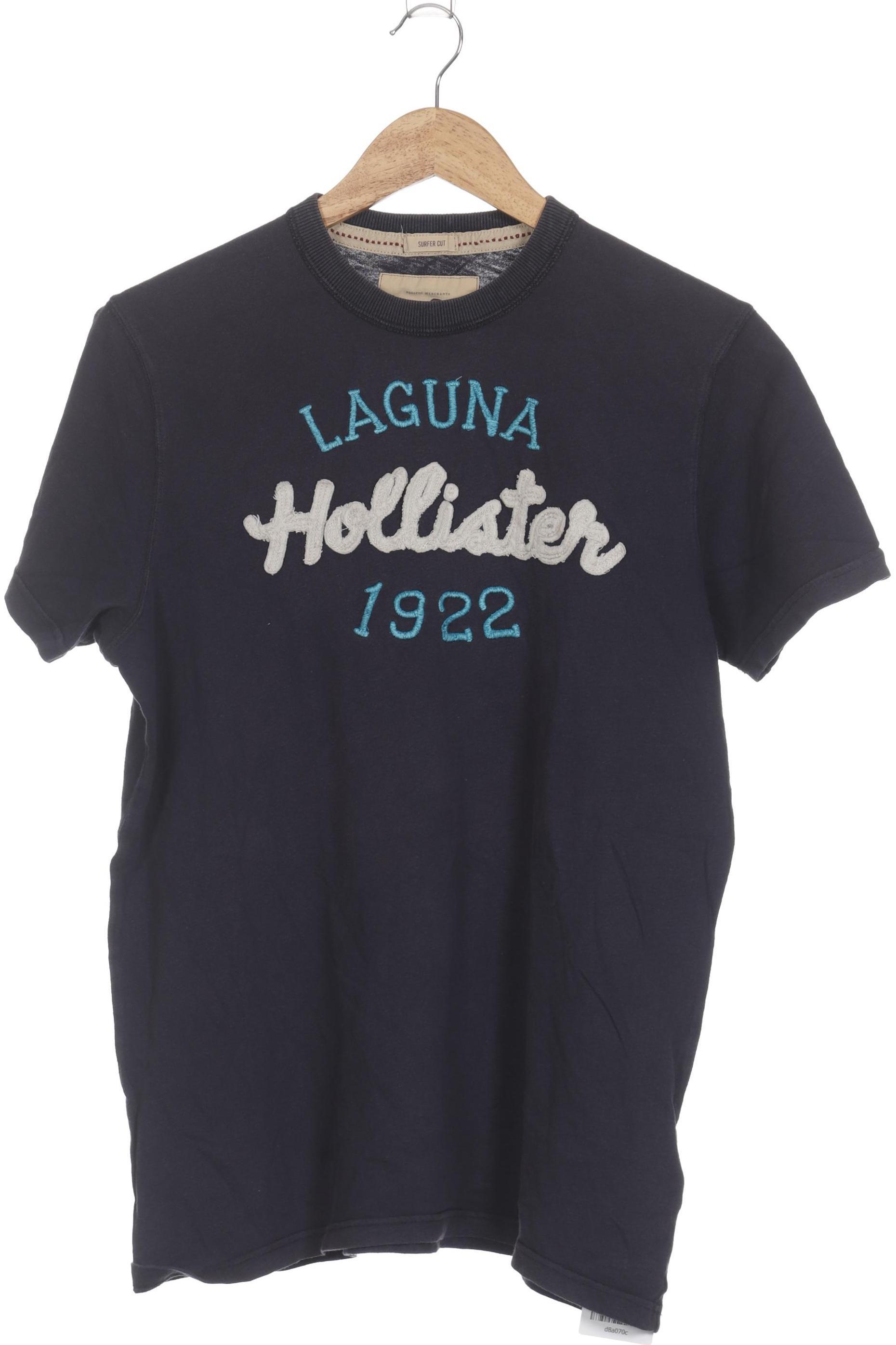 Thumbnail - Hollister Herren T-Shirt, blau, Gr.