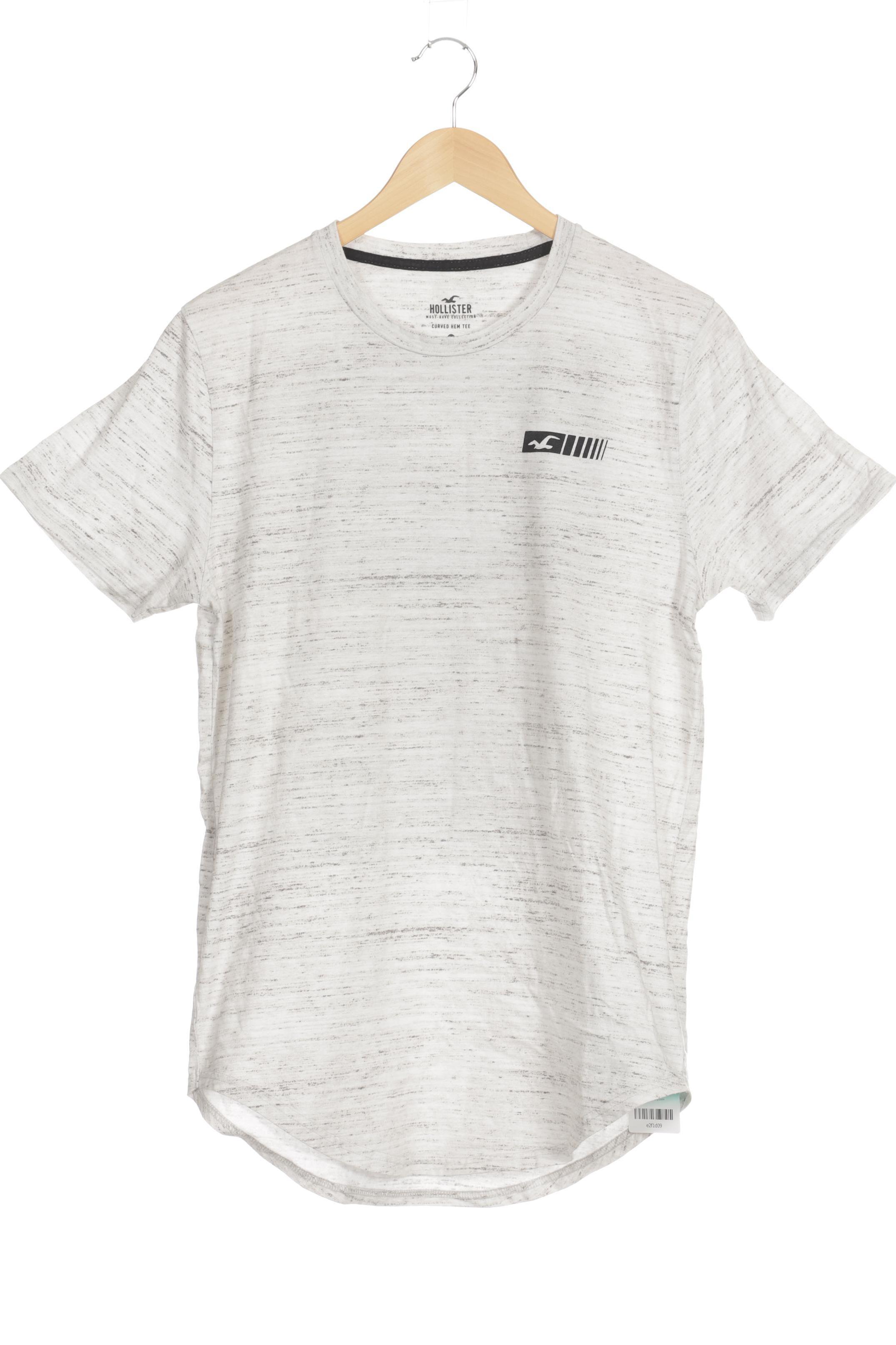 

Hollister Herren T-Shirt, grau, Gr.