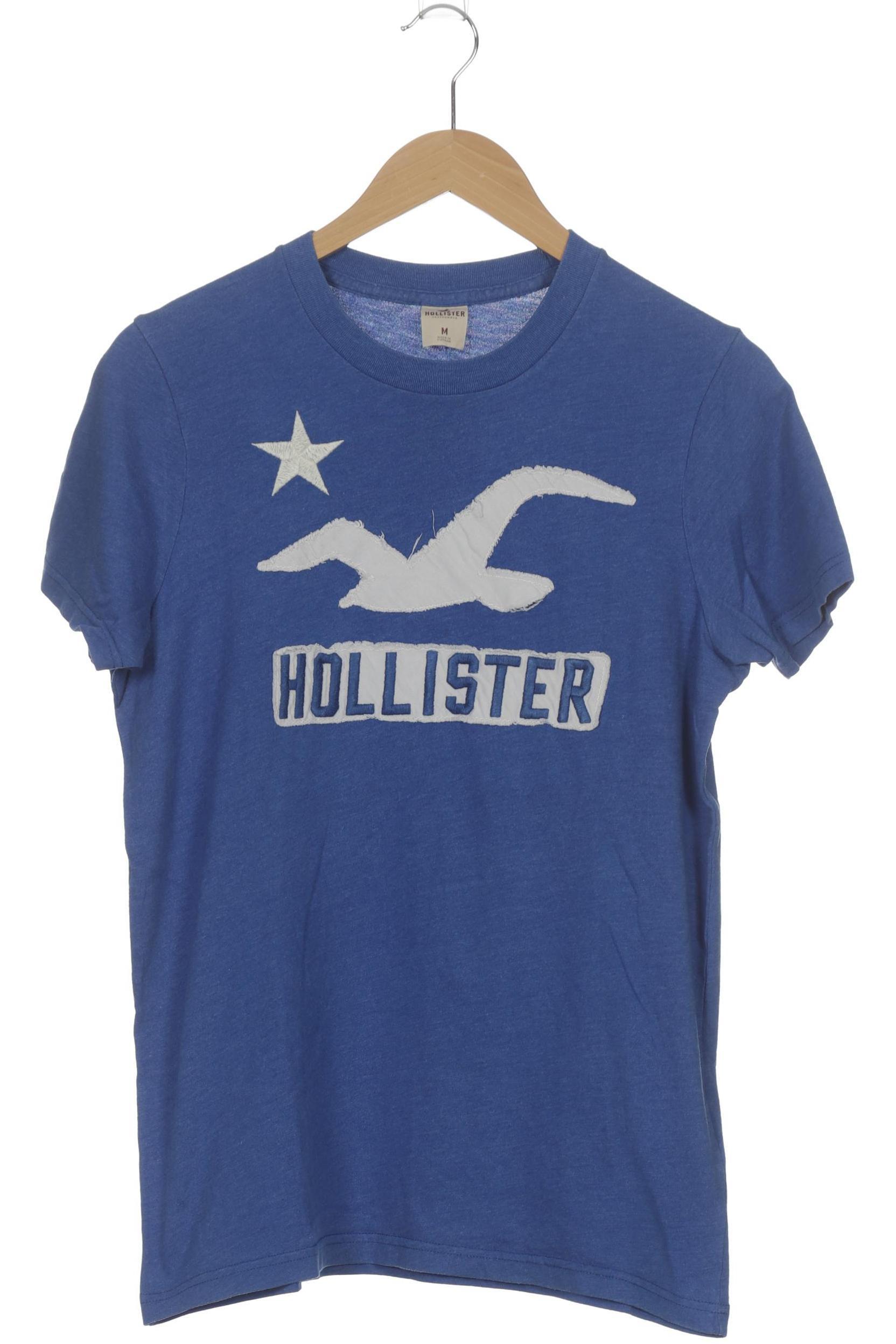 Thumbnail - Hollister Herren T-Shirt, blau, Gr.