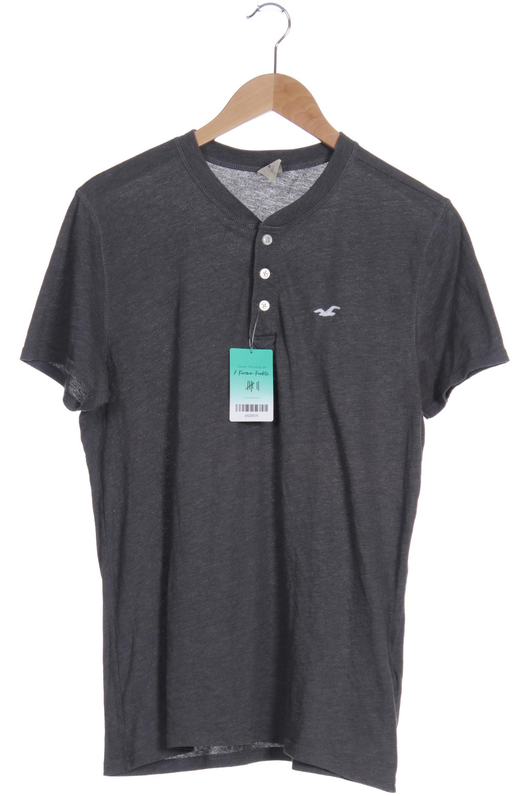 Thumbnail - Hollister Herren T-Shirt, grau, Gr.