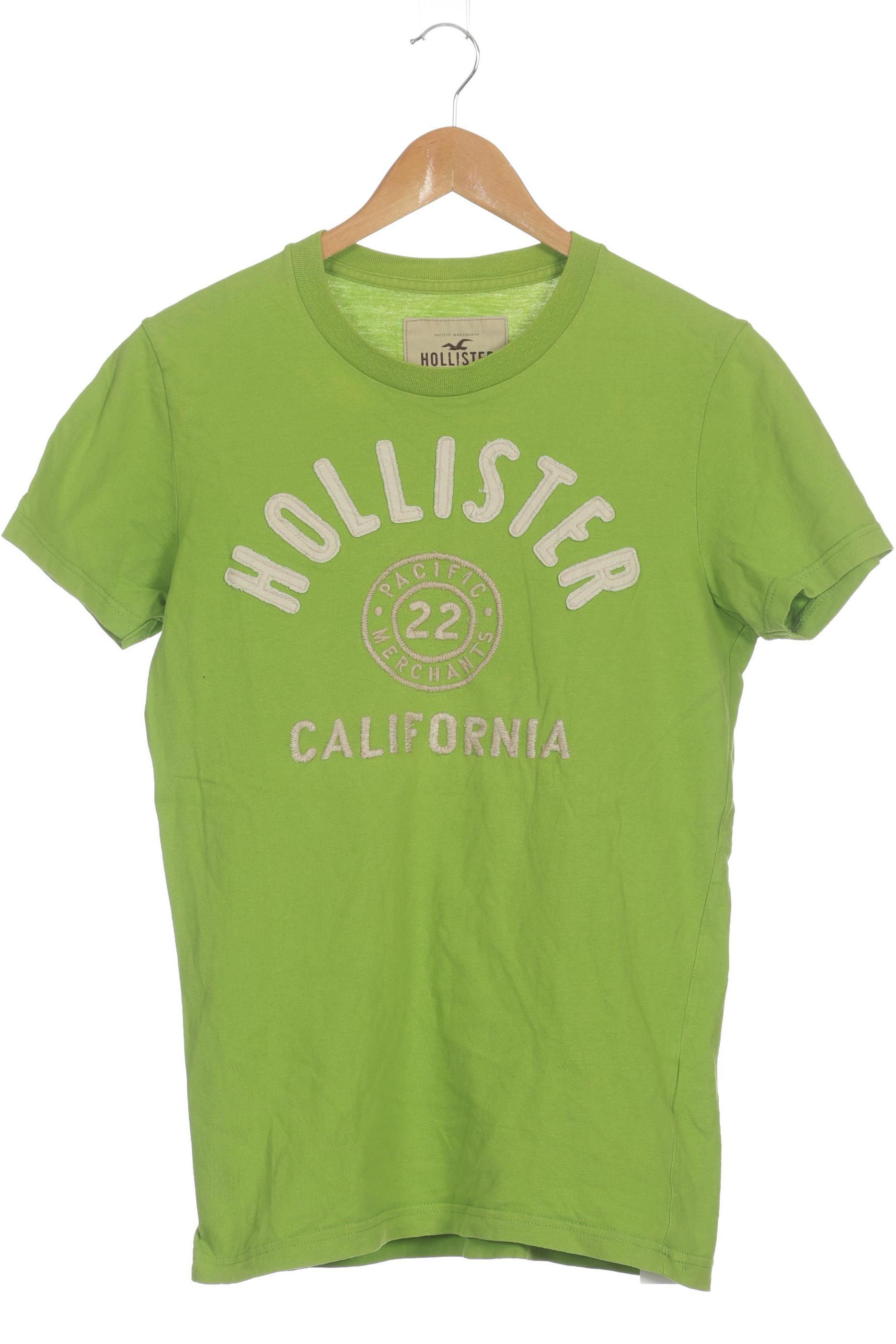 

Hollister Herren T-Shirt, grün, Gr.