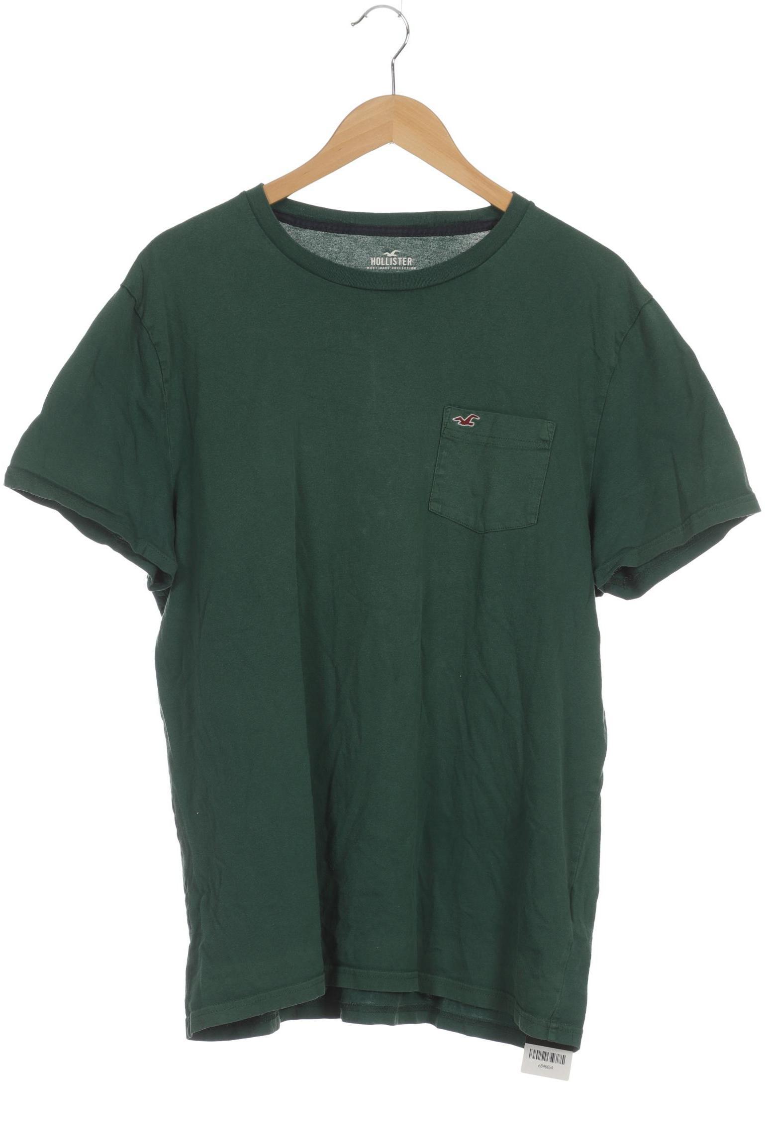 Thumbnail - Hollister Herren T-Shirt, grün, Gr.