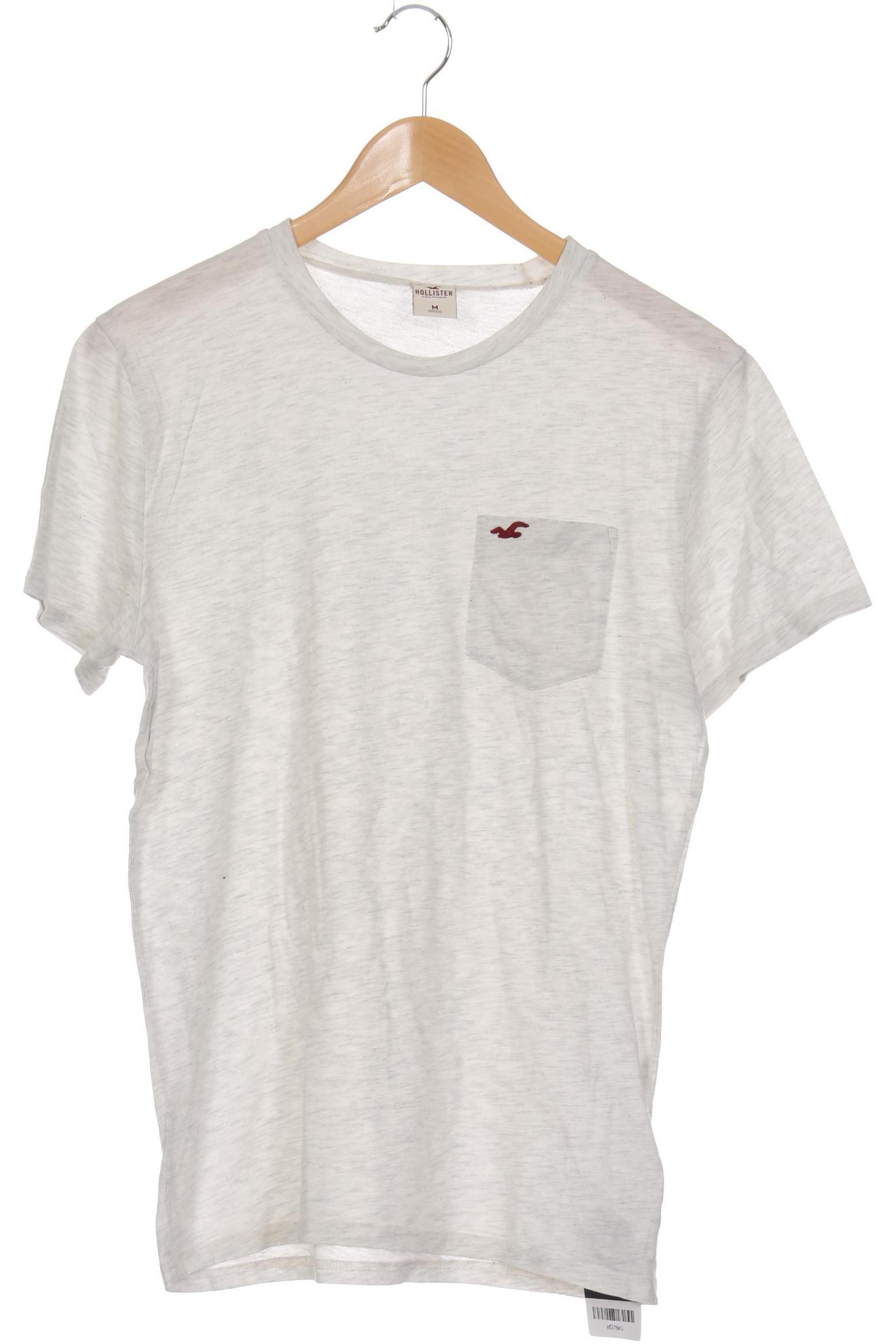 

Hollister Herren T-Shirt, grau, Gr.