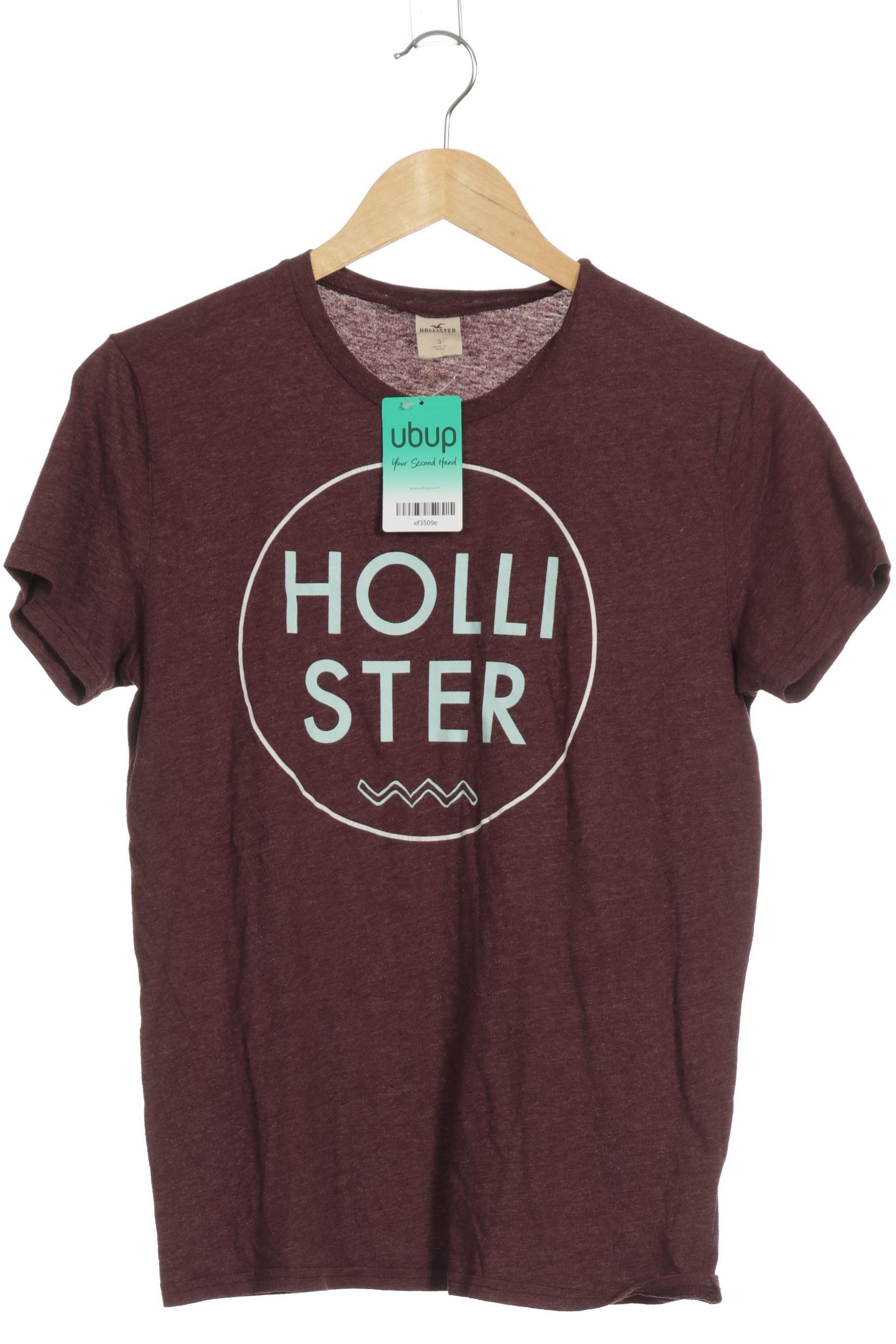 

Hollister Herren T-Shirt, braun, Gr.