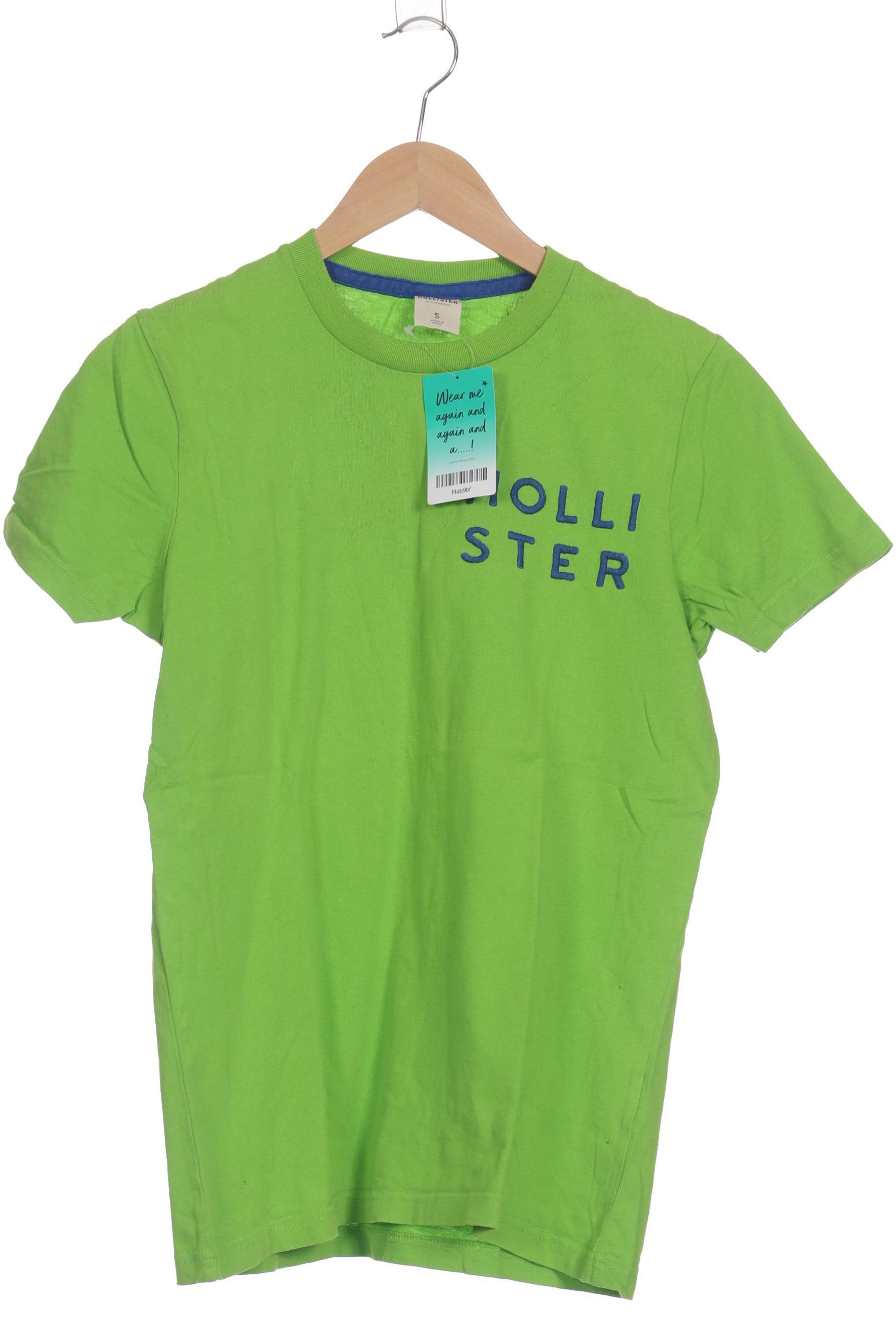 

Hollister Herren T-Shirt, grün, Gr.