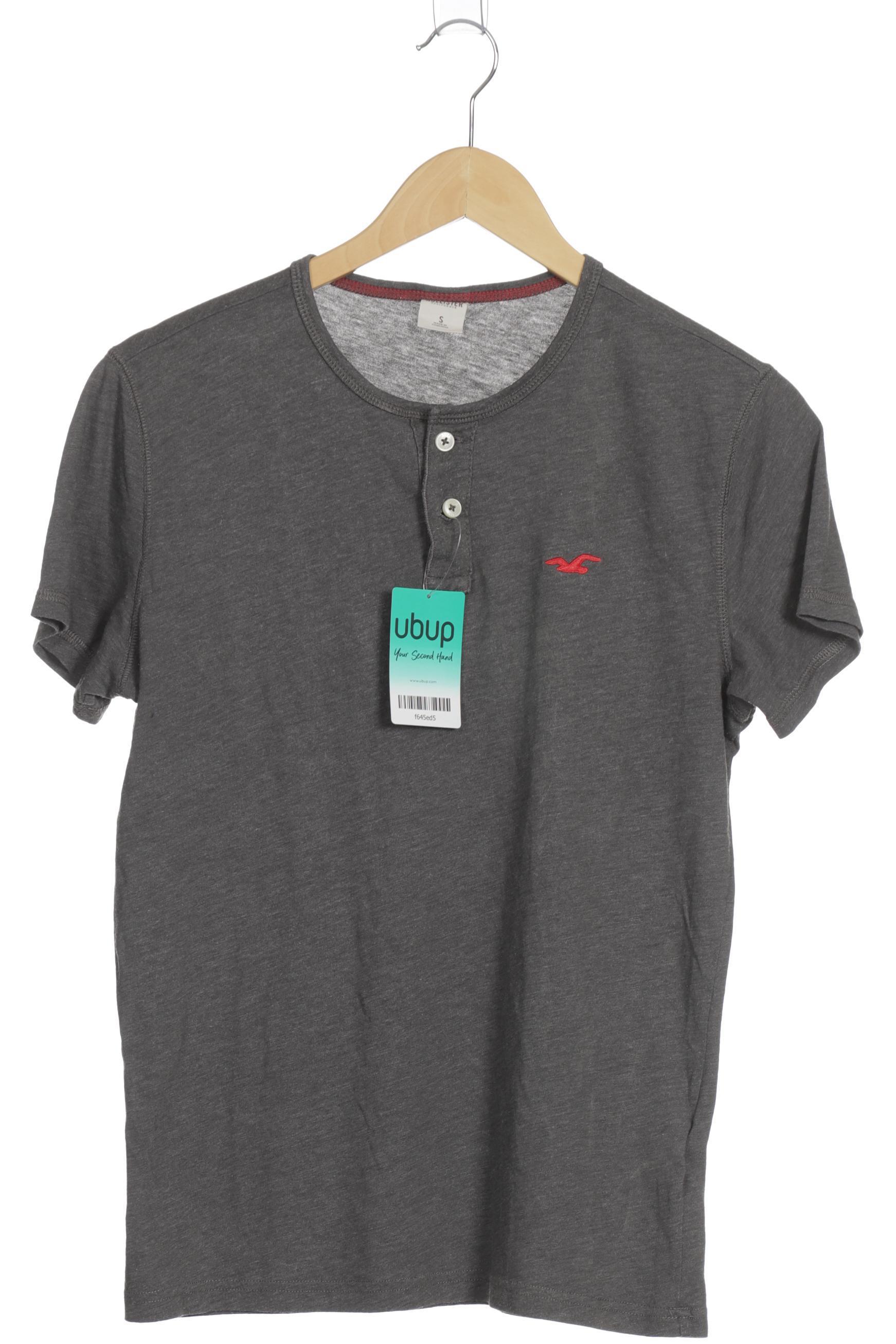 

Hollister Herren T-Shirt, grau, Gr.