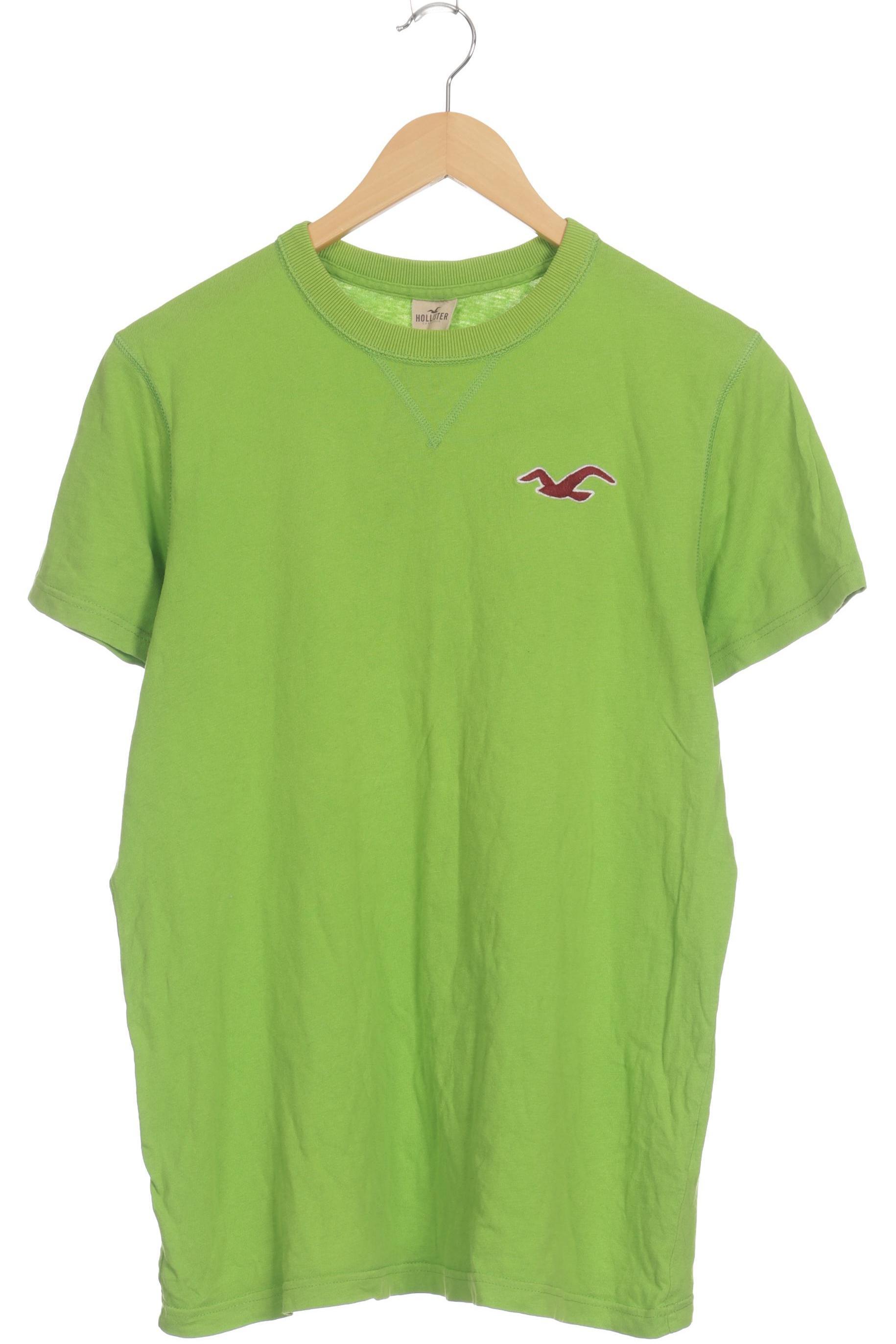 

Hollister Herren T-Shirt, grün, Gr.