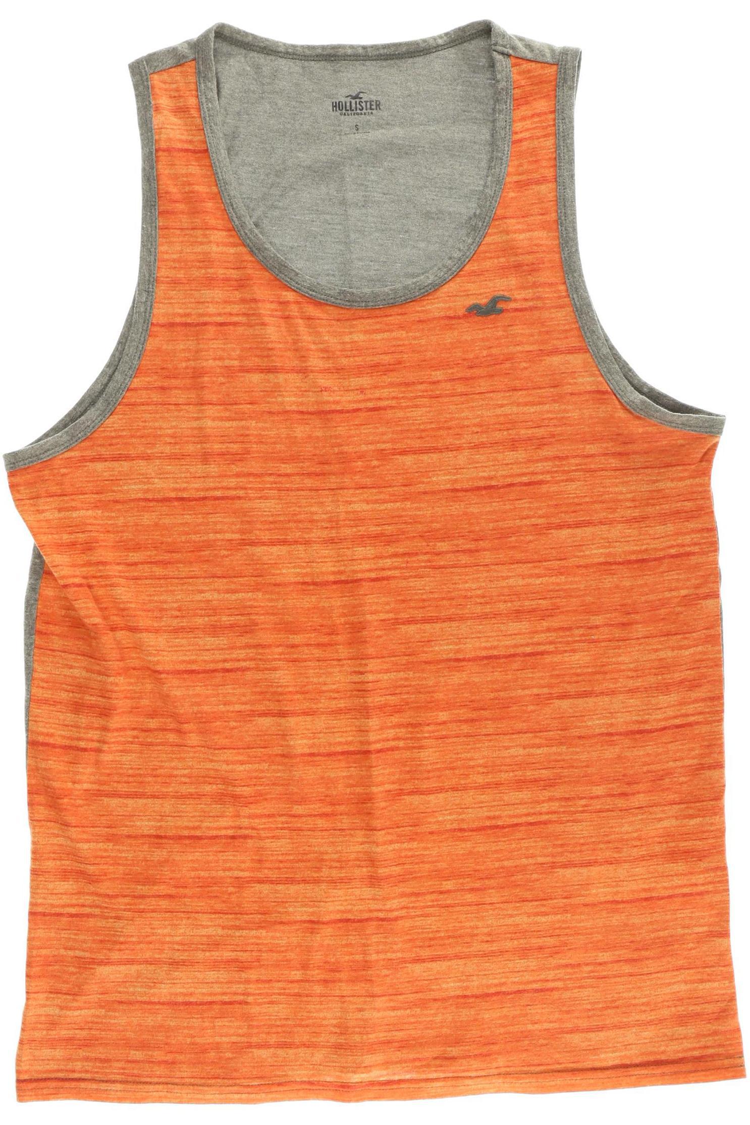 Thumbnail - Hollister Herren T-Shirt, grau, Gr.