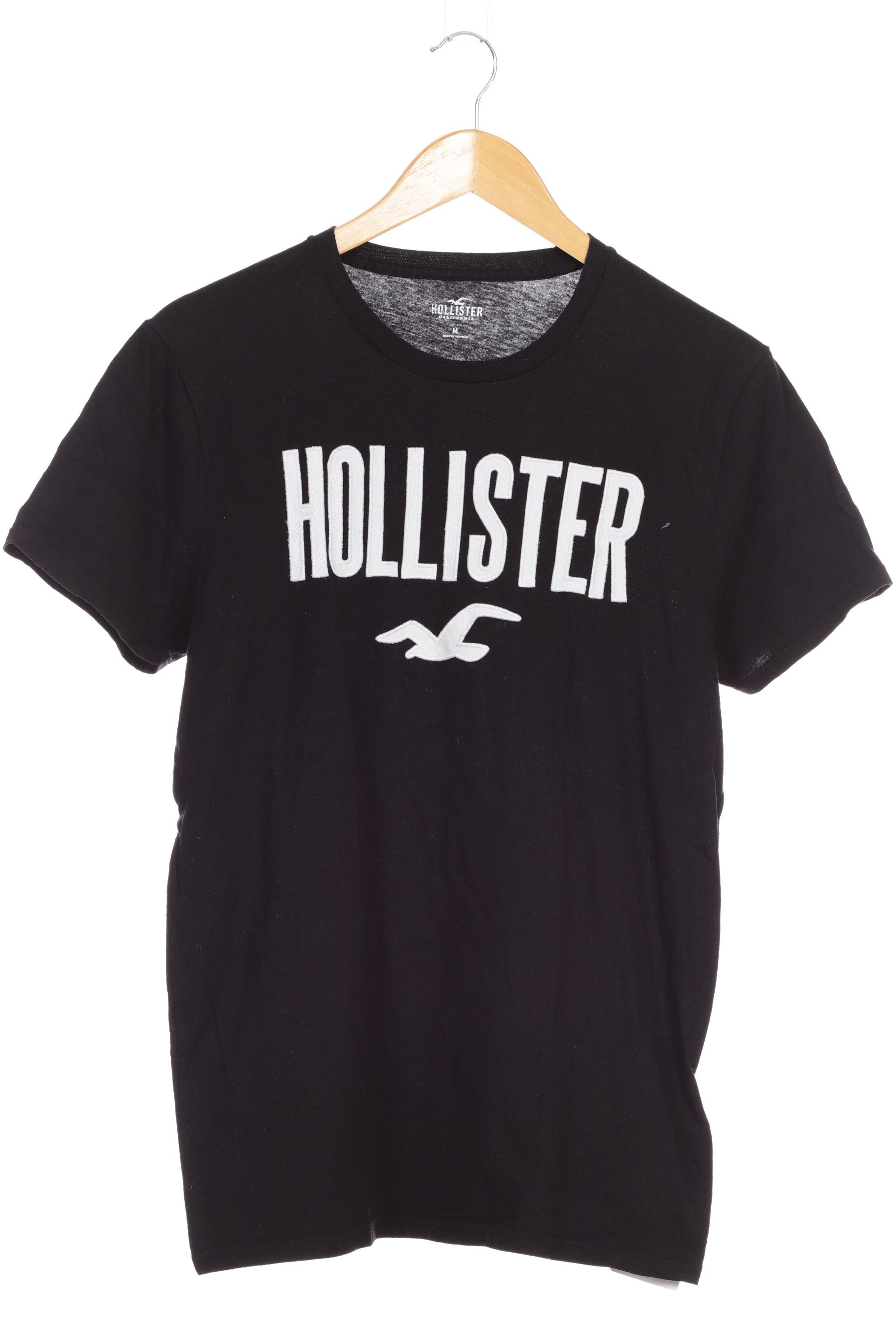

Hollister Herren T-Shirt, schwarz, Gr.