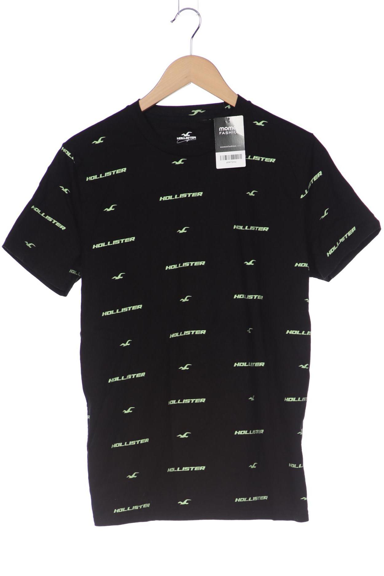 

Hollister Herren T-Shirt, schwarz, Gr. 52