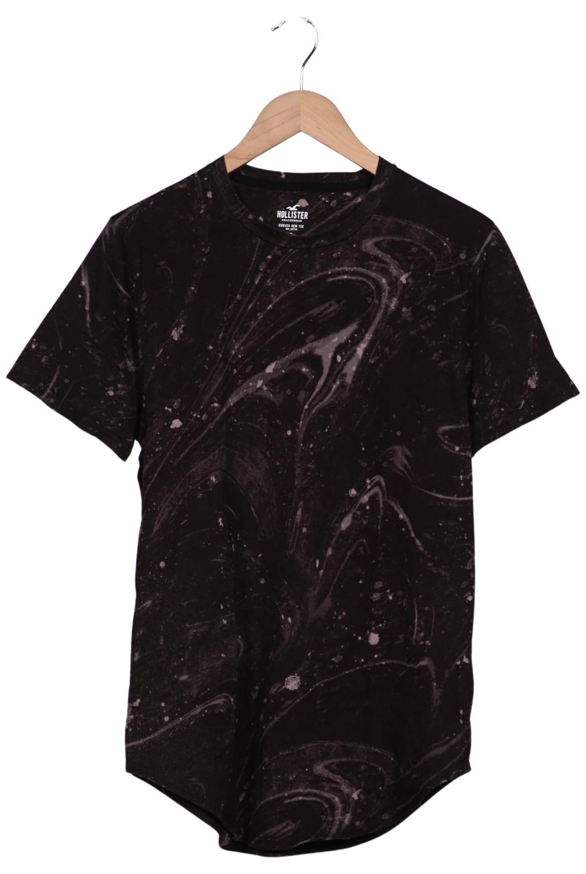 

Hollister Herren T-Shirt, braun, Gr. 52