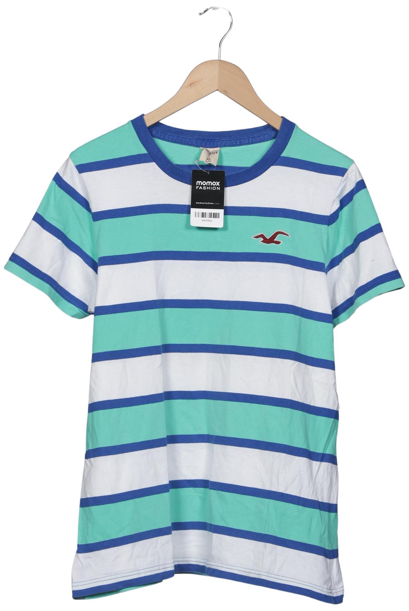 

Hollister Herren T-Shirt, grün, Gr. 54