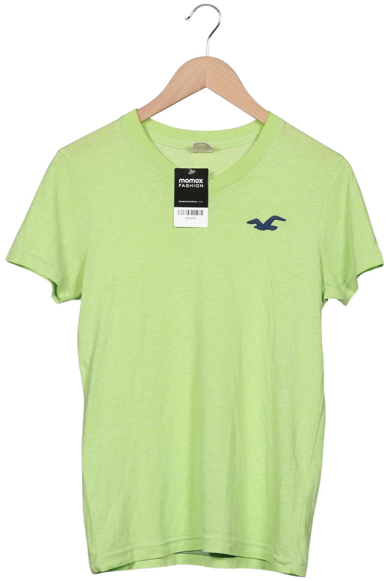 

Hollister Herren T-Shirt, hellgrün, Gr. 46