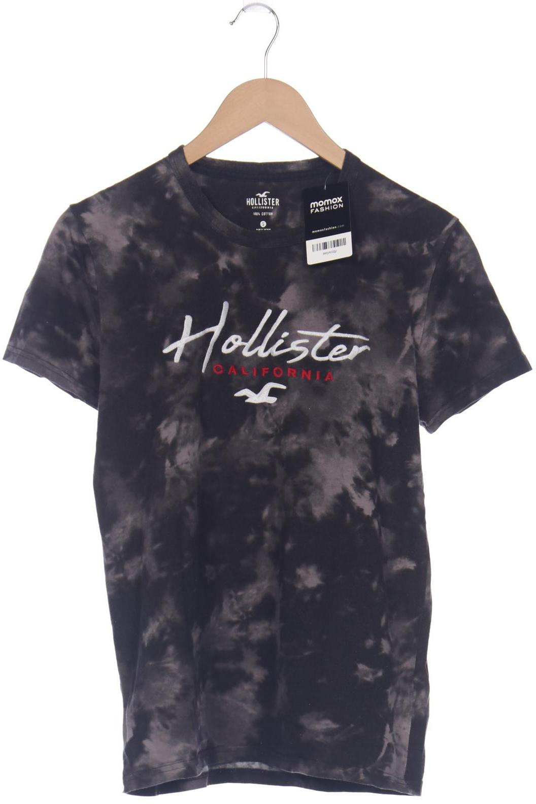 

Hollister Herren T-Shirt, schwarz, Gr. 46