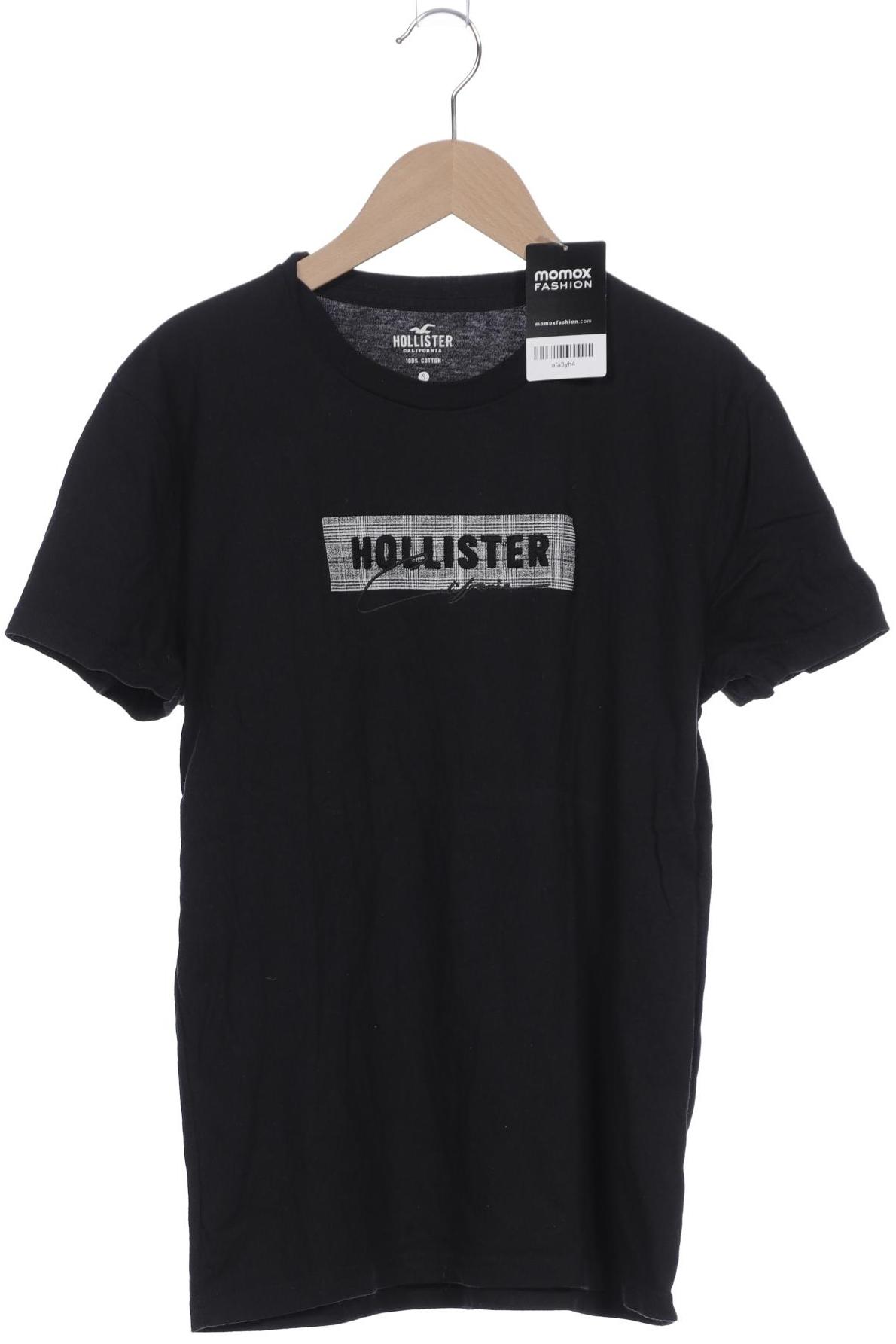 

Hollister Herren T-Shirt, schwarz