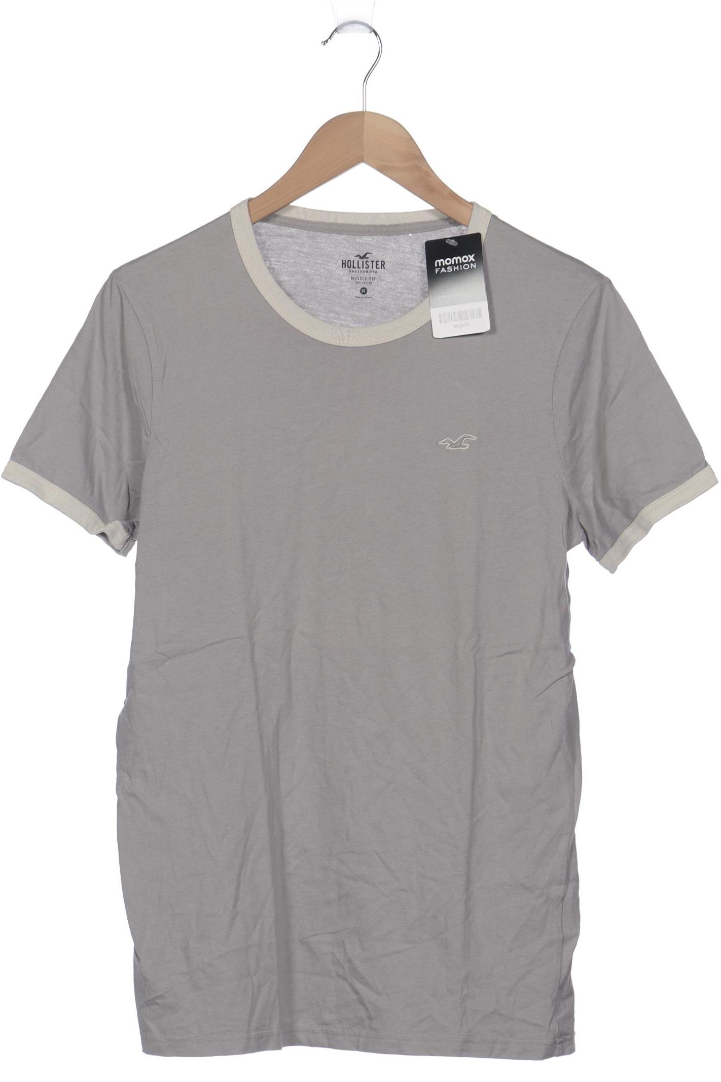 

Hollister Herren T-Shirt, grau