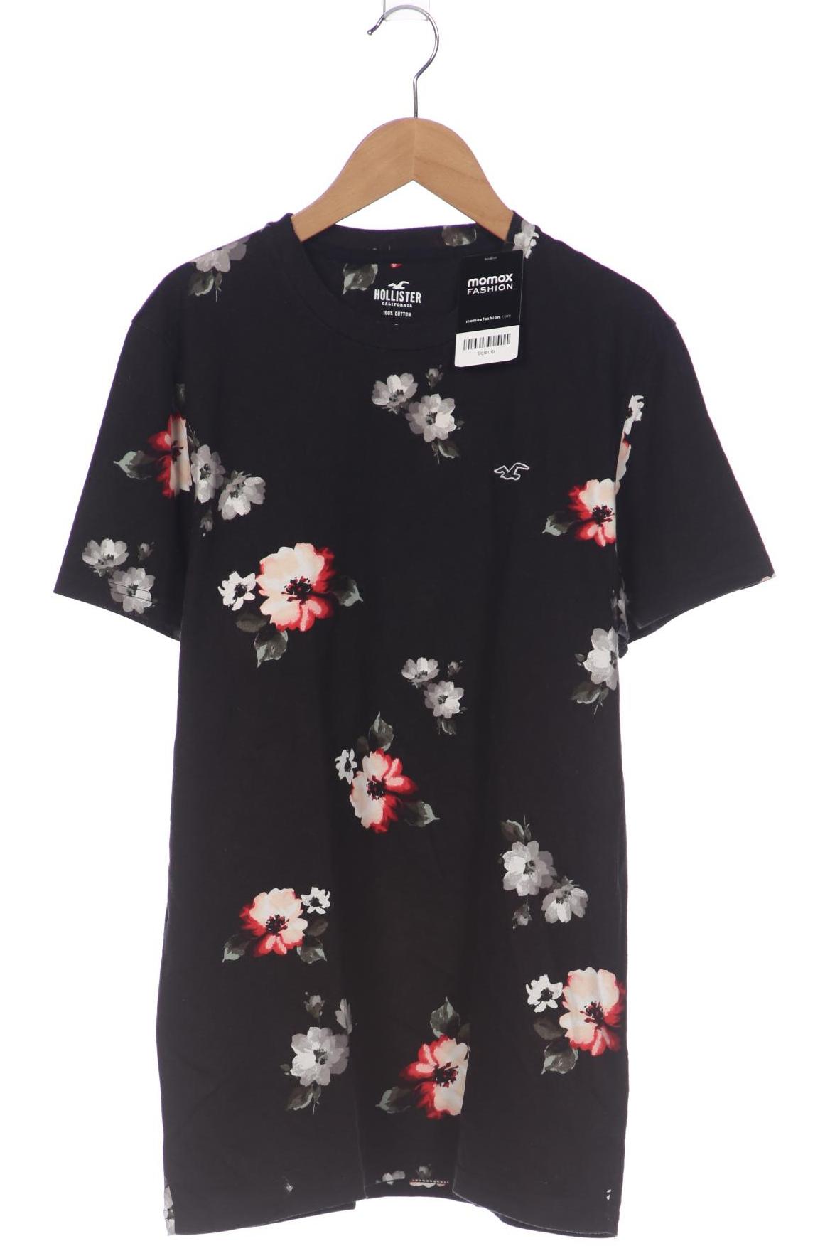 

Hollister Herren T-Shirt, schwarz, Gr. 48