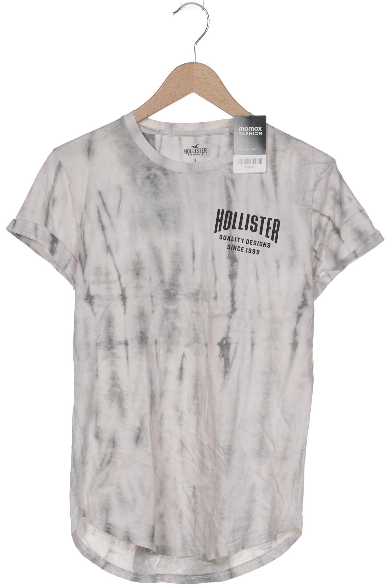 Thumbnail - Hollister Herren T-Shirt, cremeweiß, Gr. 46