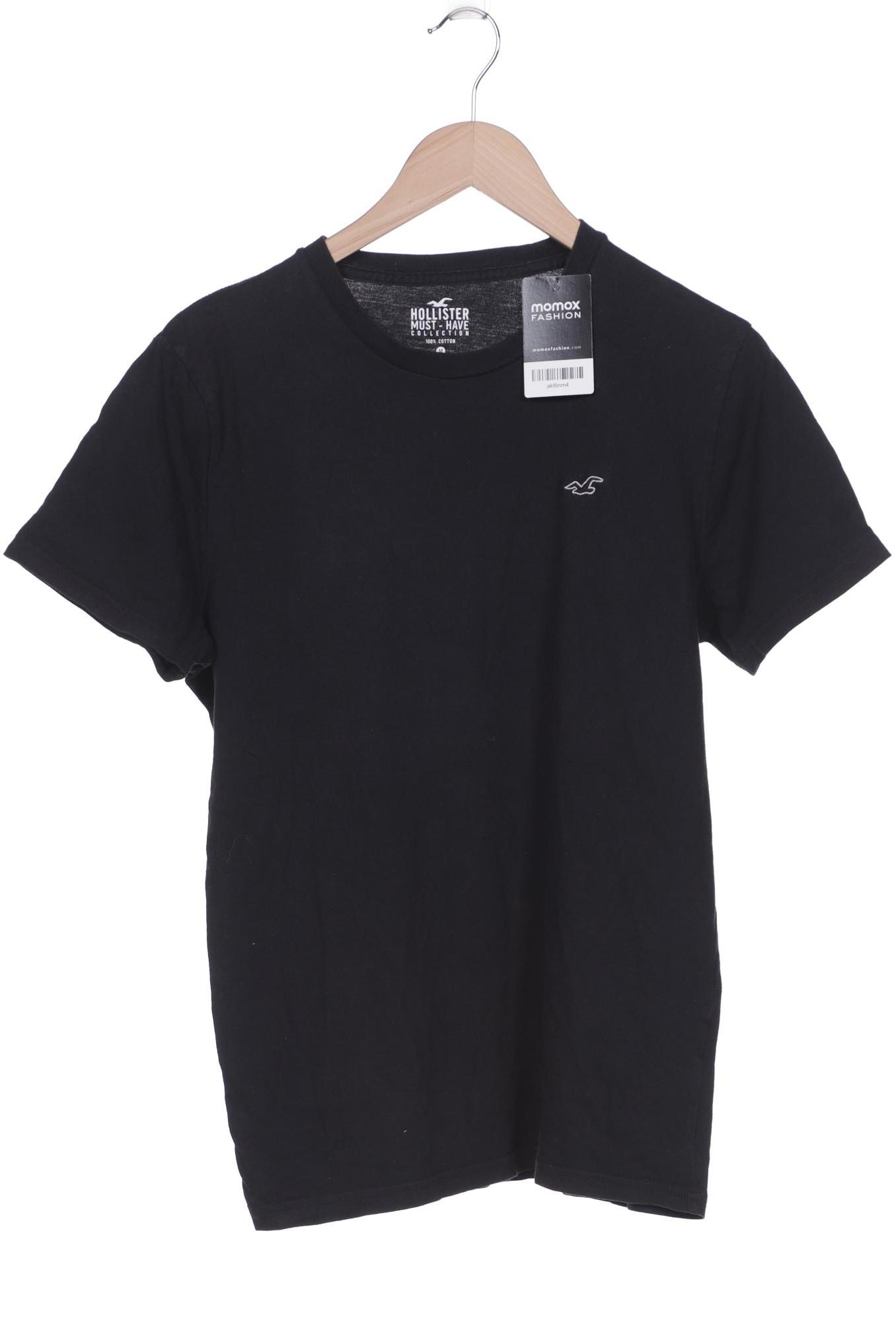 

Hollister Herren T-Shirt, schwarz