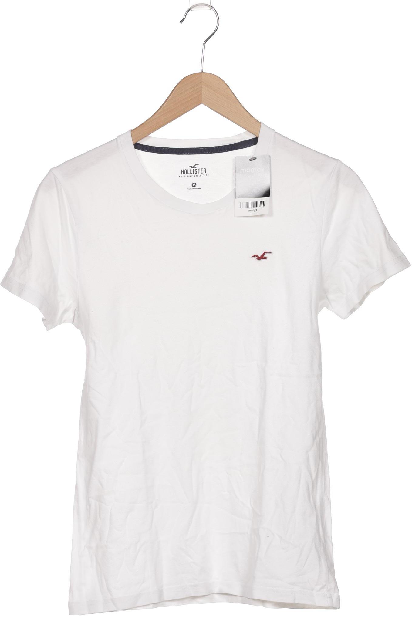 

Hollister Herren T-Shirt, weiß, Gr. 44